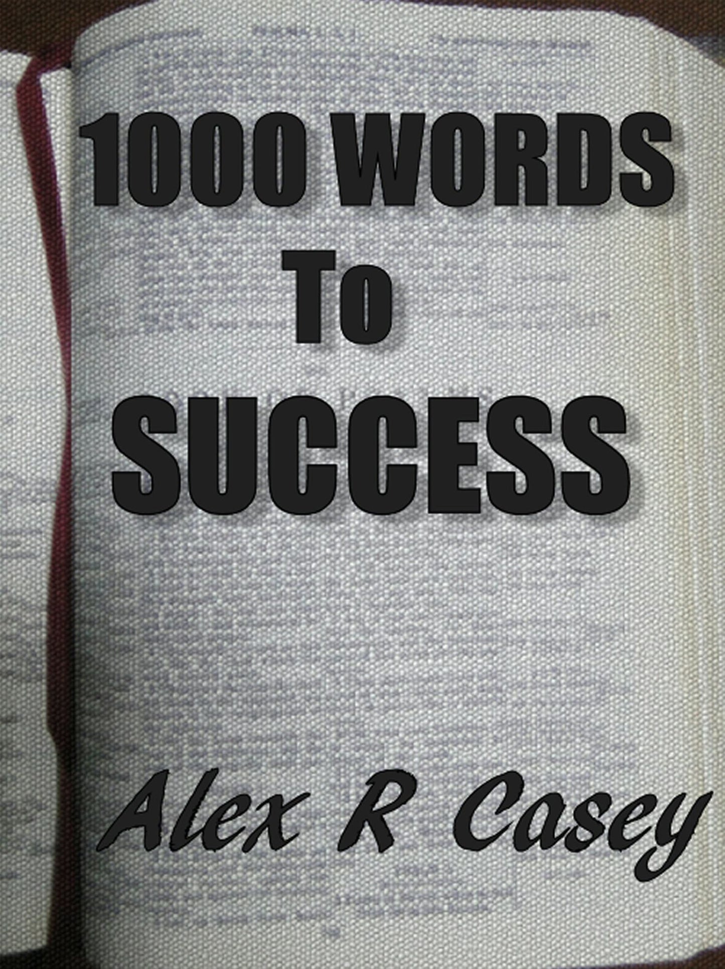1000 Words To Success