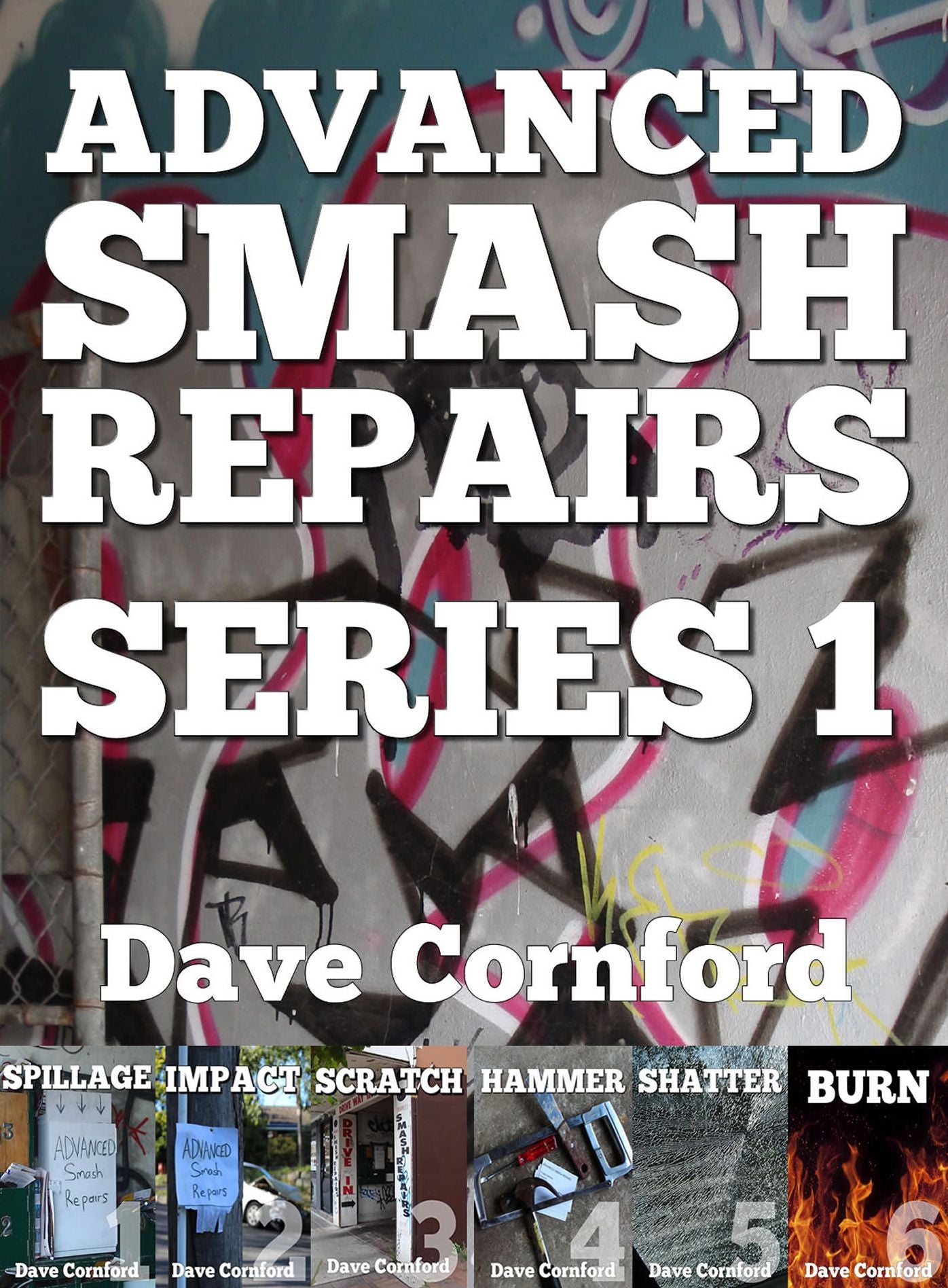 Advanced Smash Repairs: Six Pack