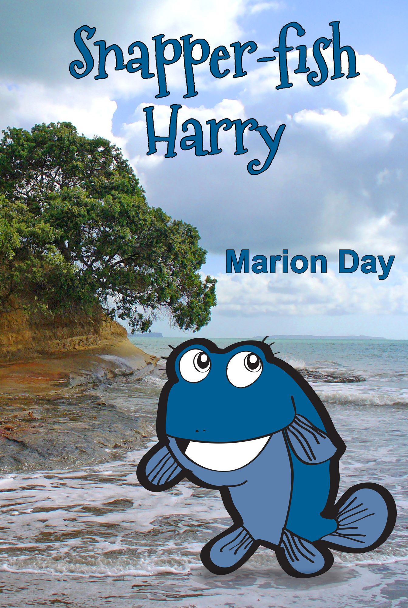 Snapper-fish Harry