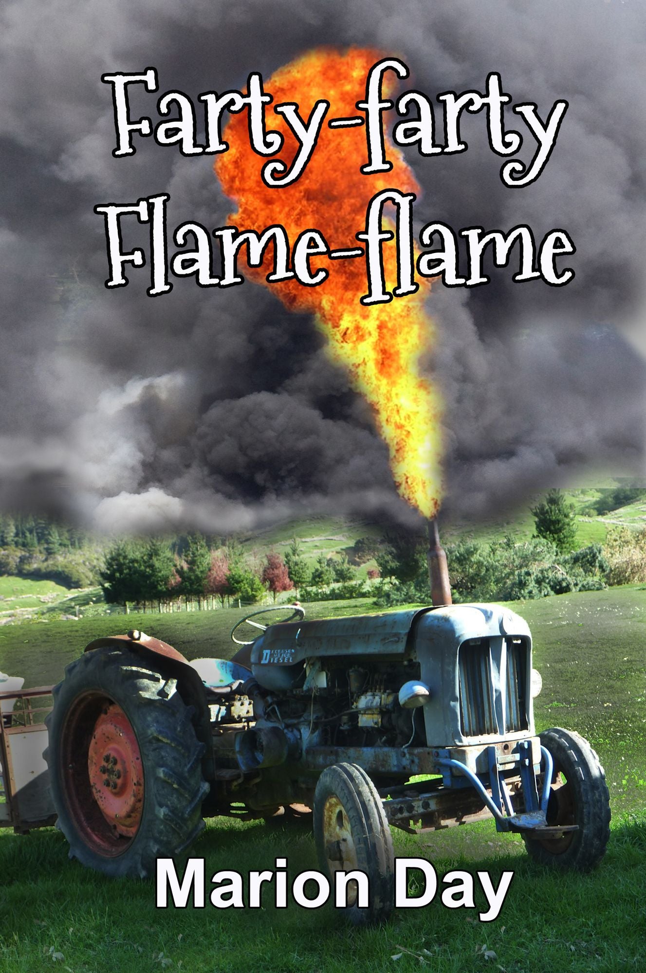 Farty-farty Flame-flame