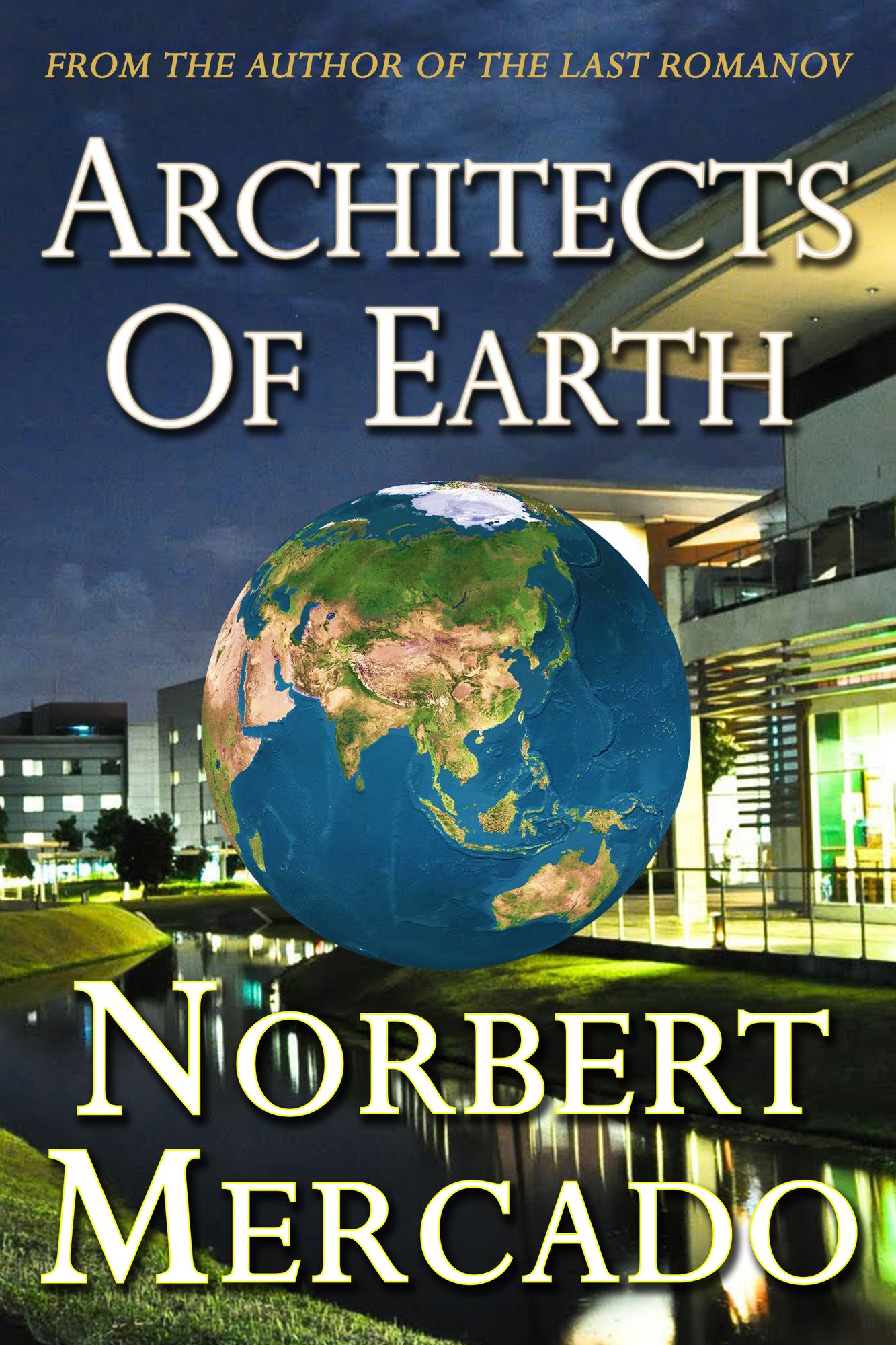 Architects Of Earth