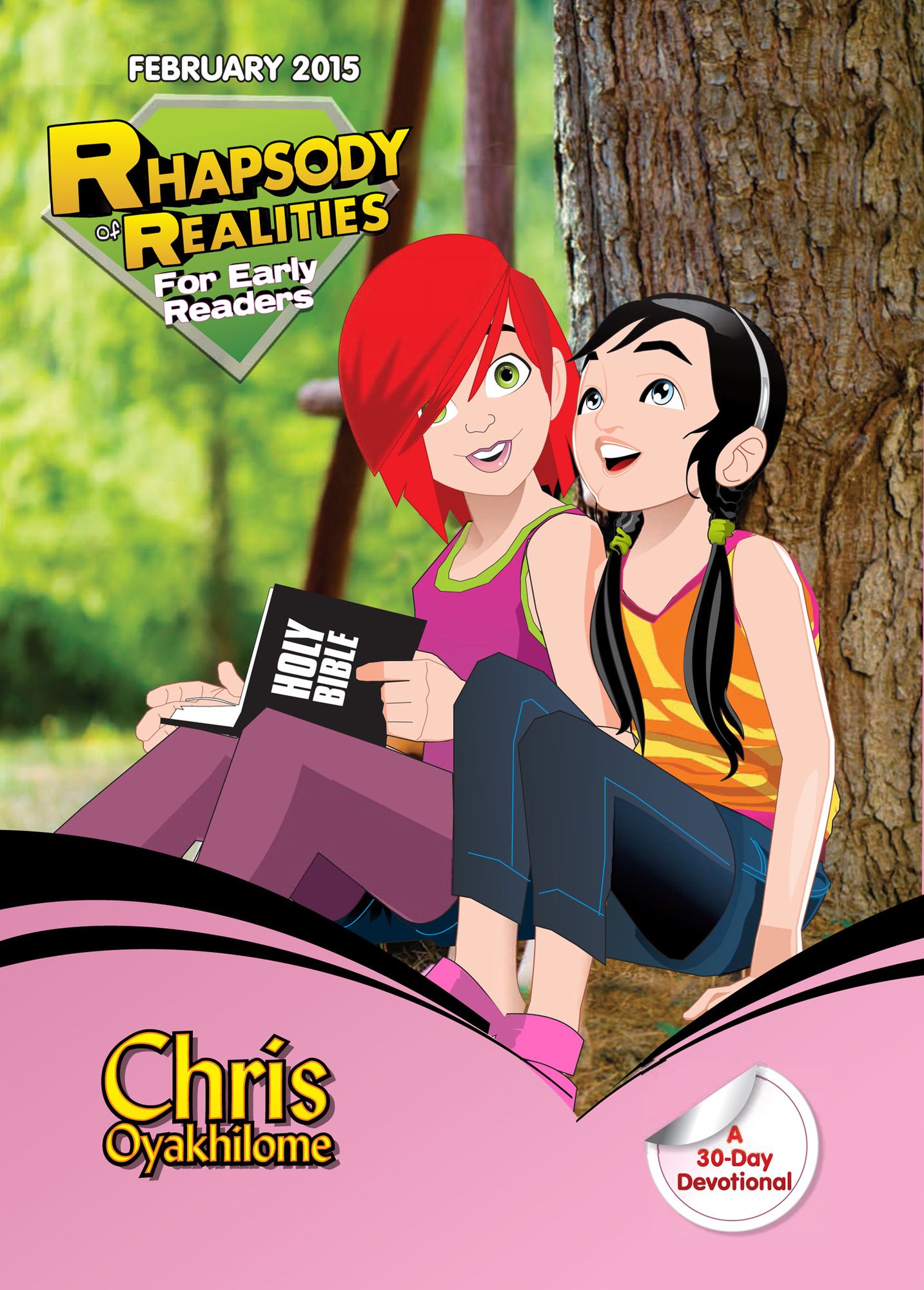 Rhapsody of Realities for Early Readers: February 2015 Edition