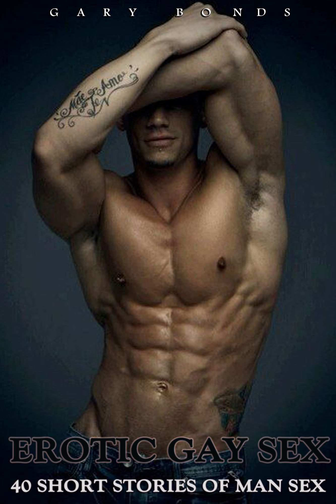 Erotic Gay Sex: 40 Short Stories of Man Sex