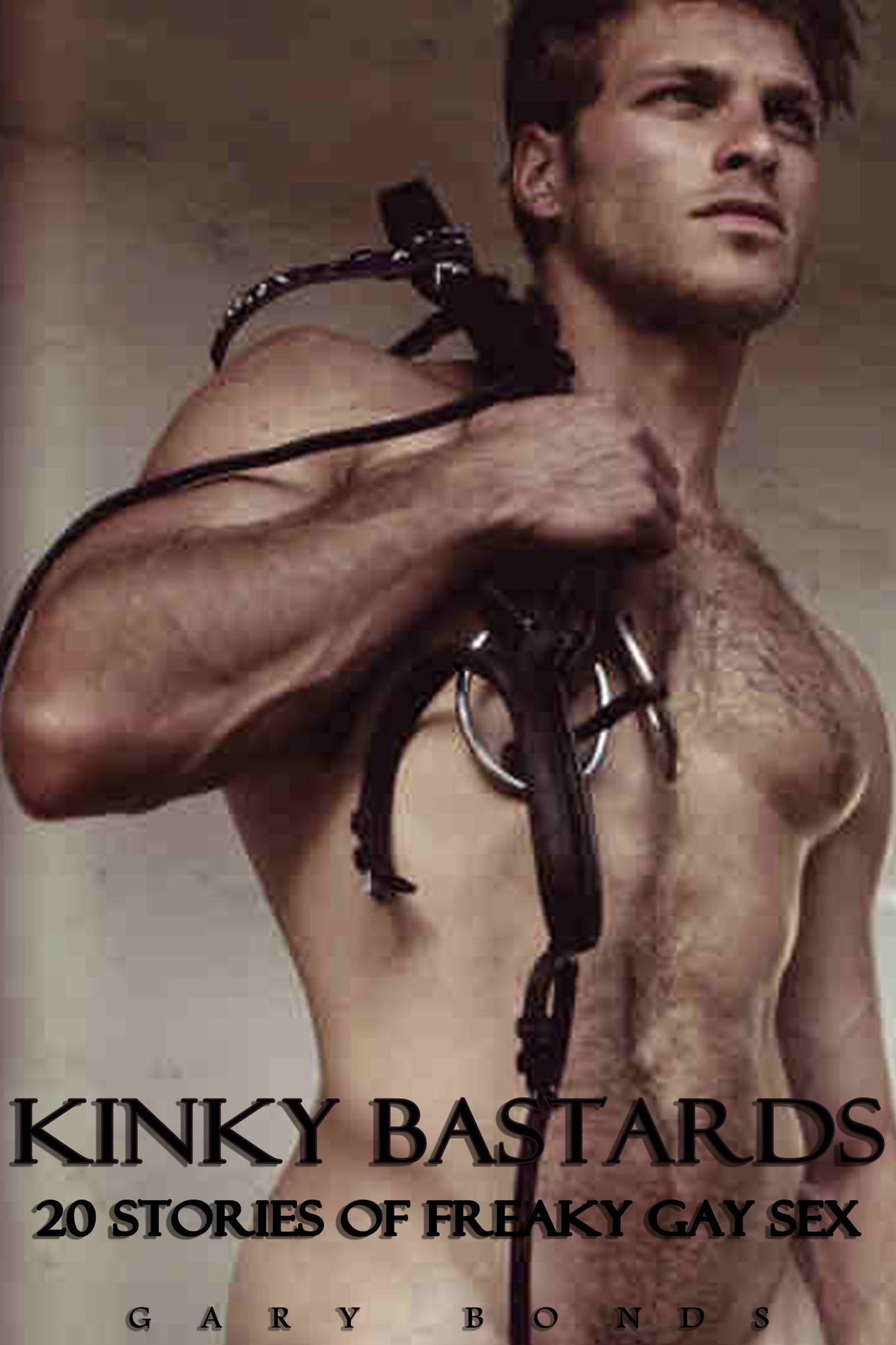 Kinky Bastards: 20 Stories of Freaky Gay Sex