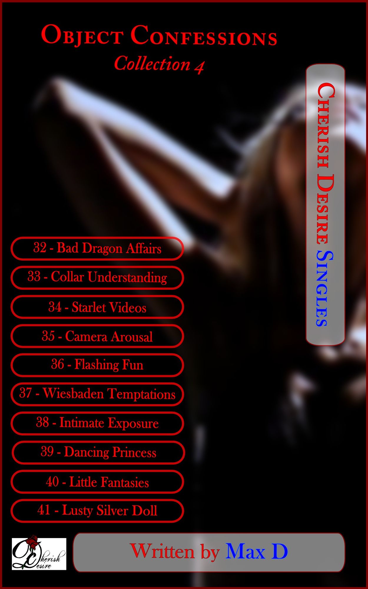 Cherish Desire Singles: Object Confessions, Collection 4