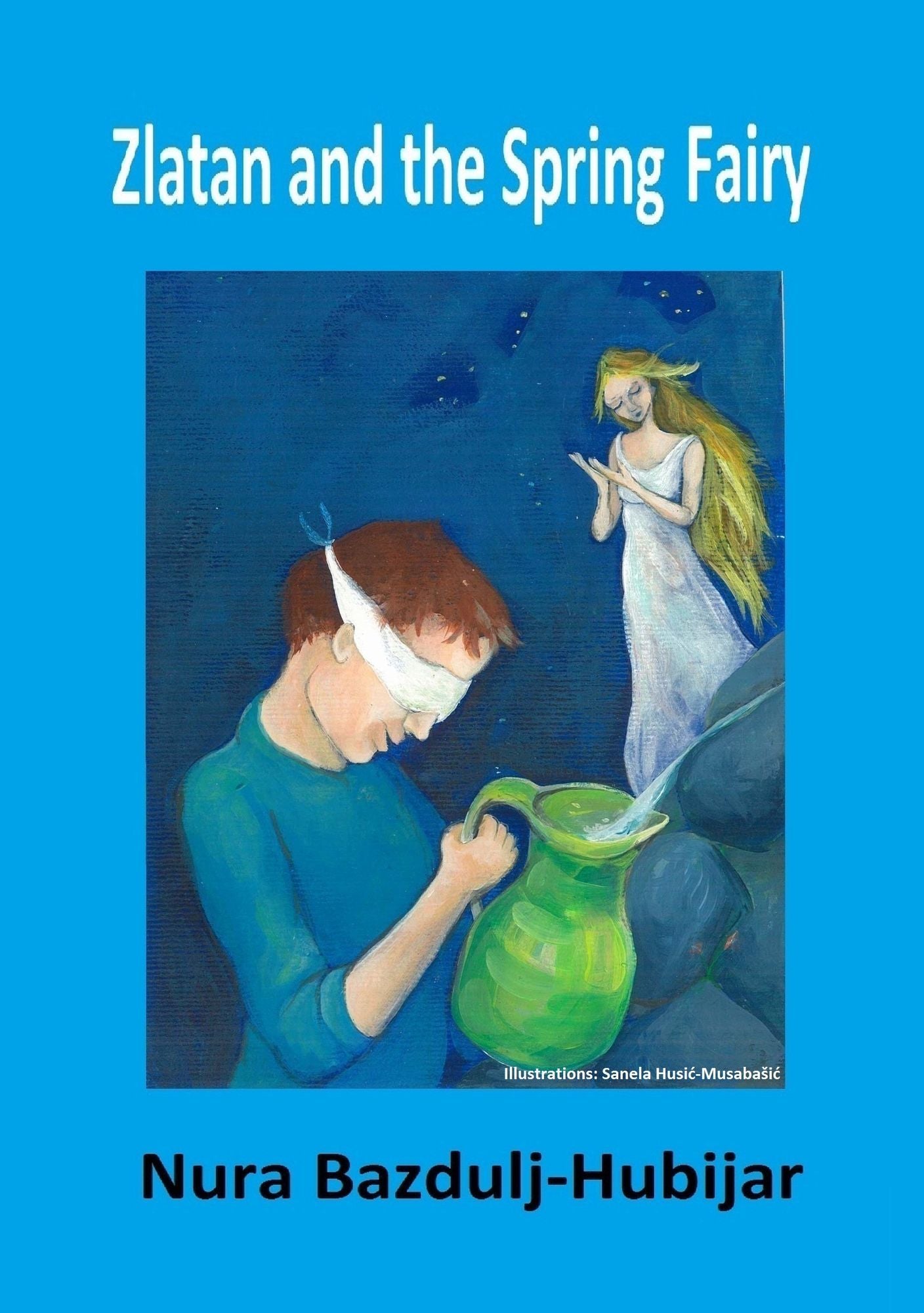 Zlatan and the Spring Fairy