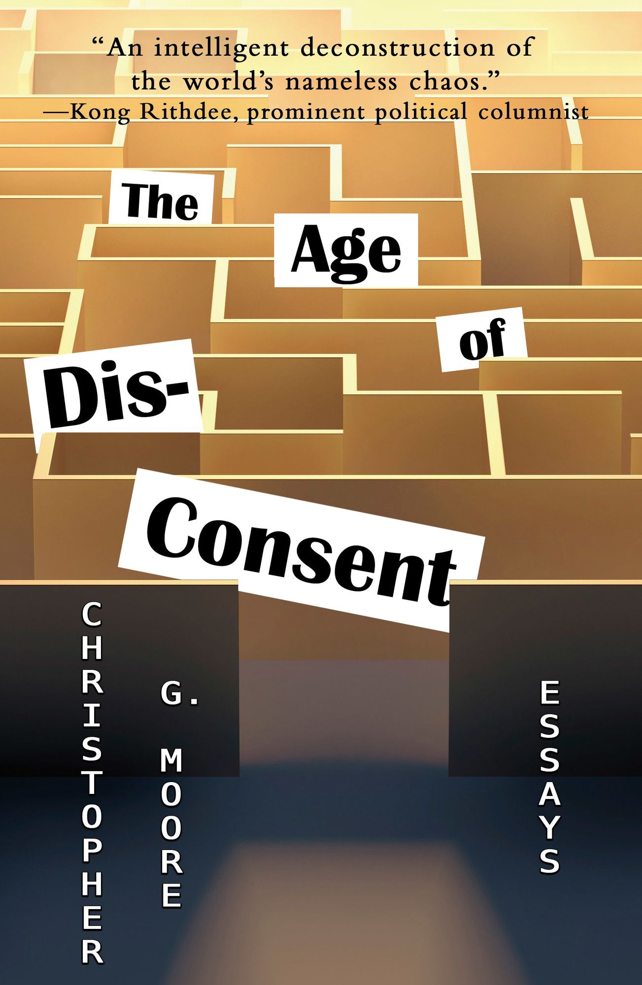 The Age of Dis-Consent