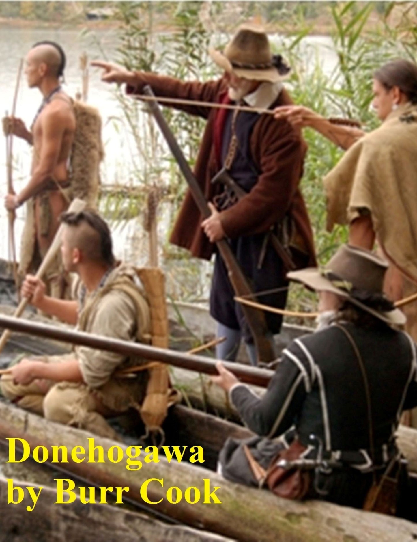 Donehogawa