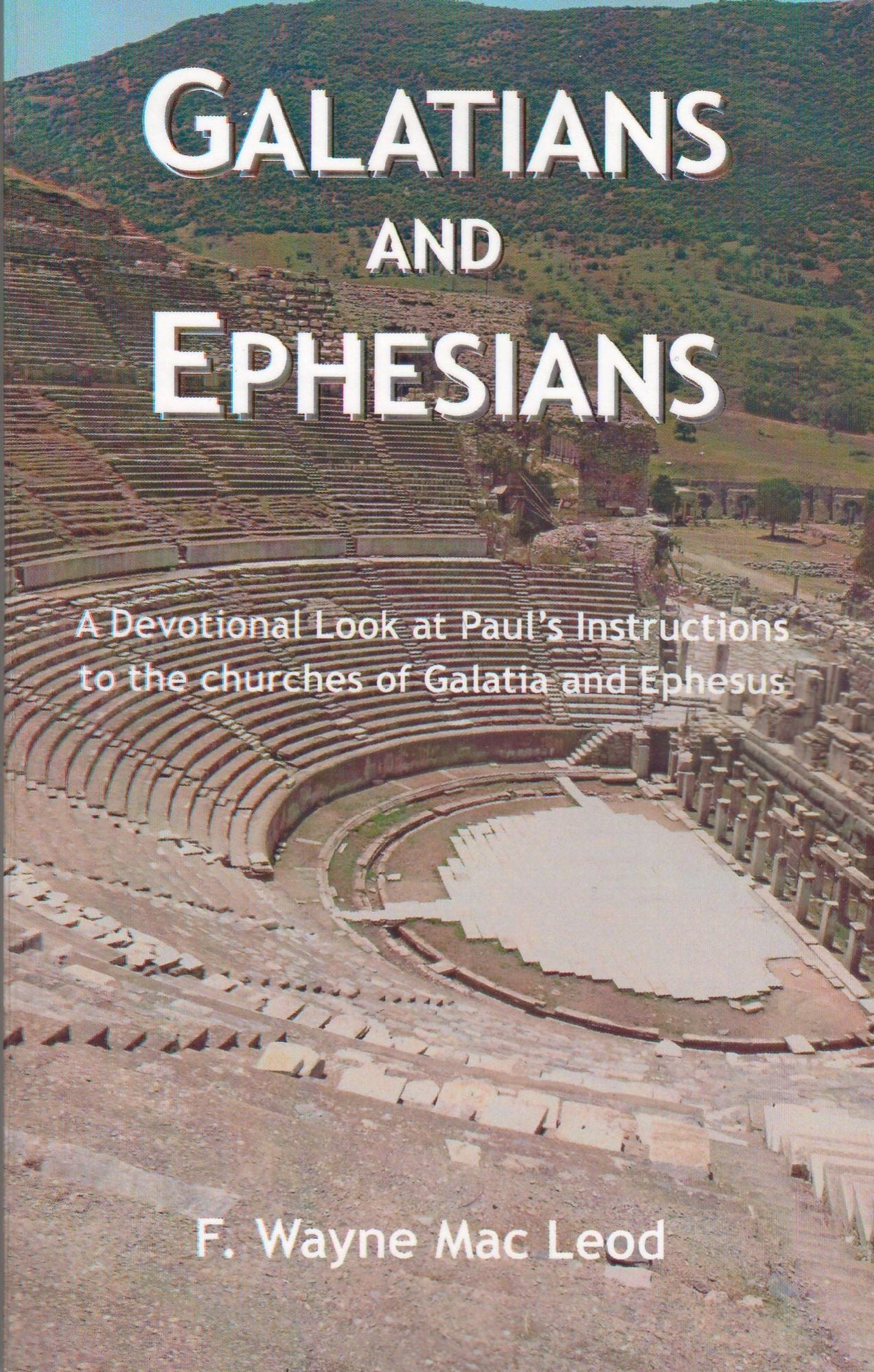 Galatians and Ephesians
