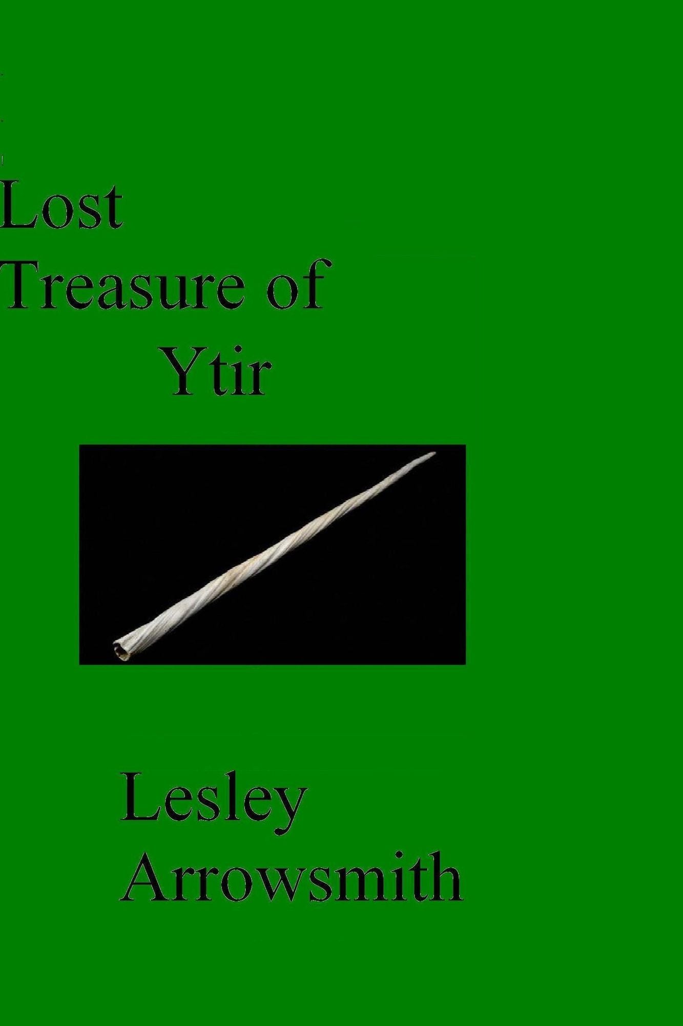 Lost Treasure of Ytir