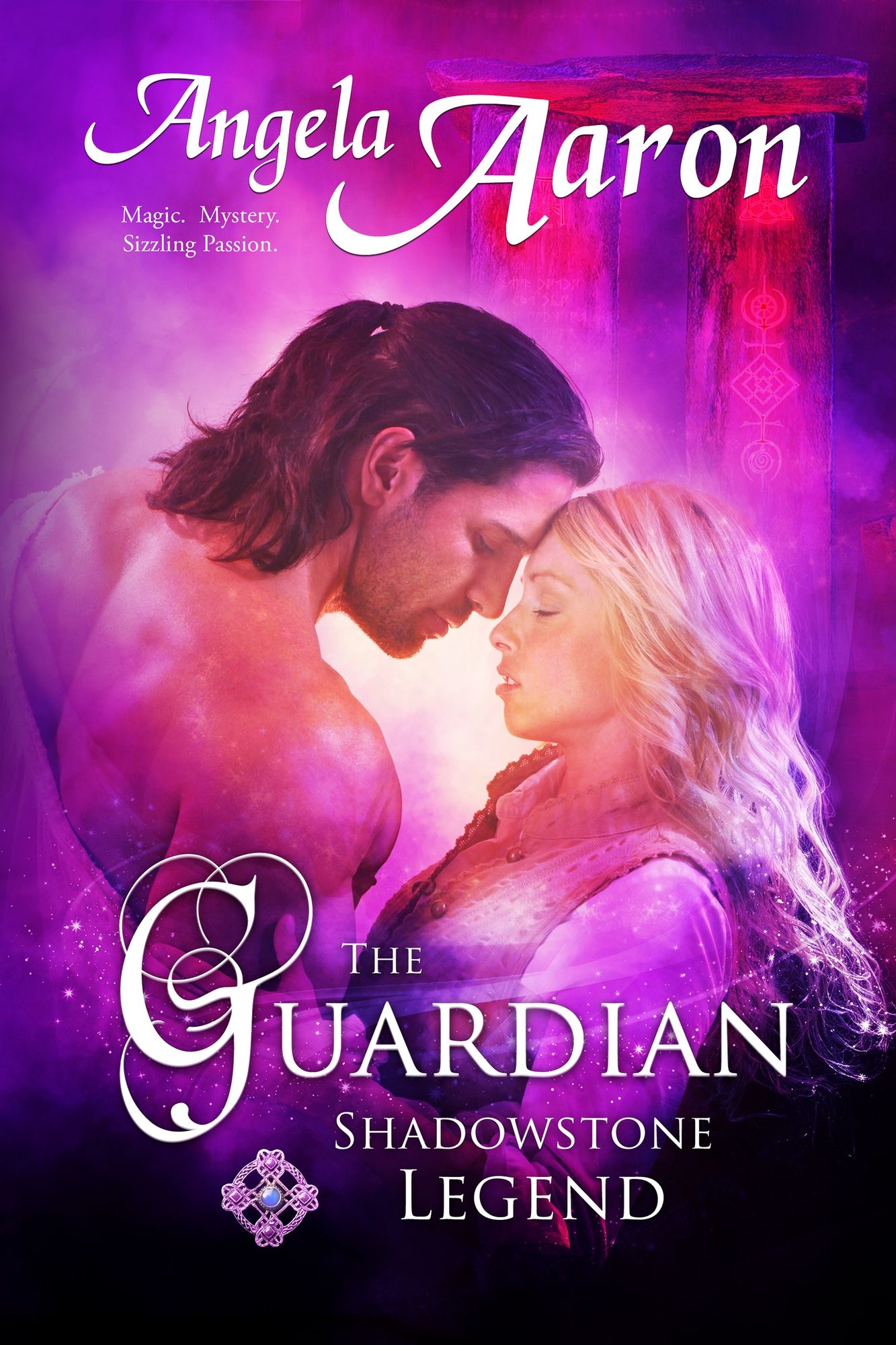 The Guardian ~ Shadowstone Legend