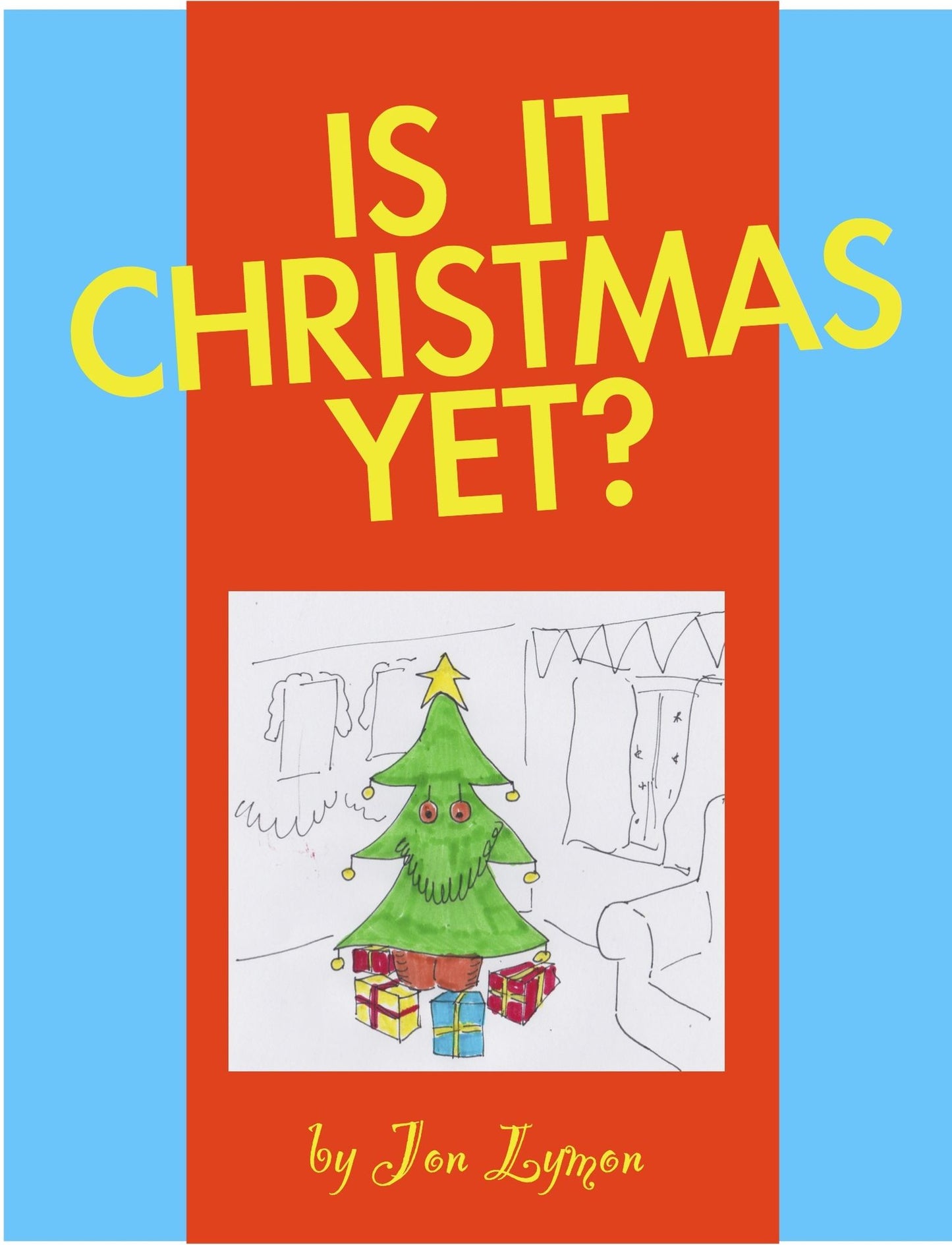 Is It Christmas Yet?