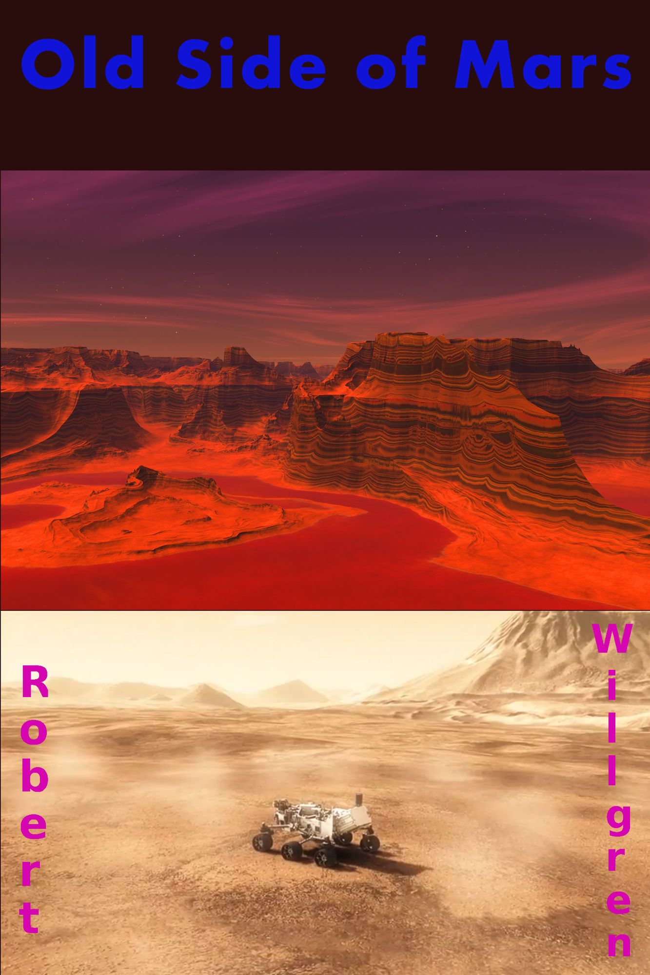 Old Side of Mars