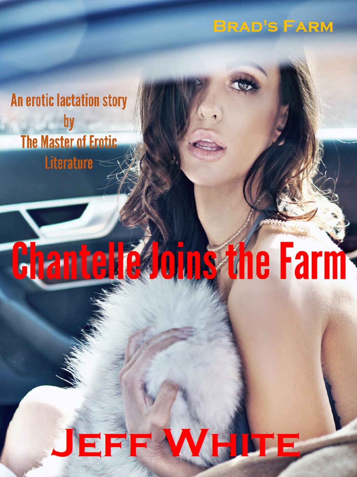 Chantelle Joins the Farm