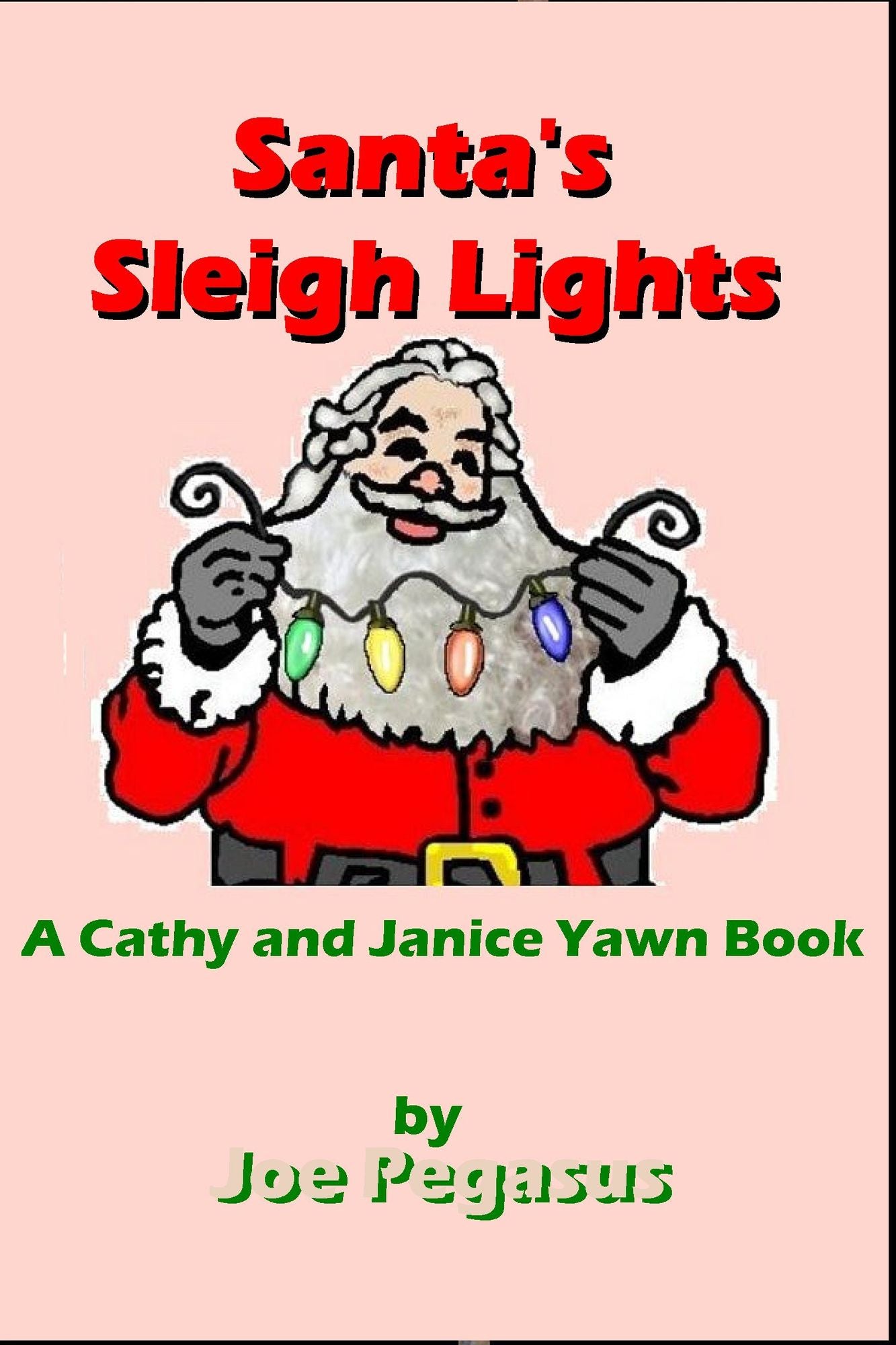 Santa's Sleigh Lights