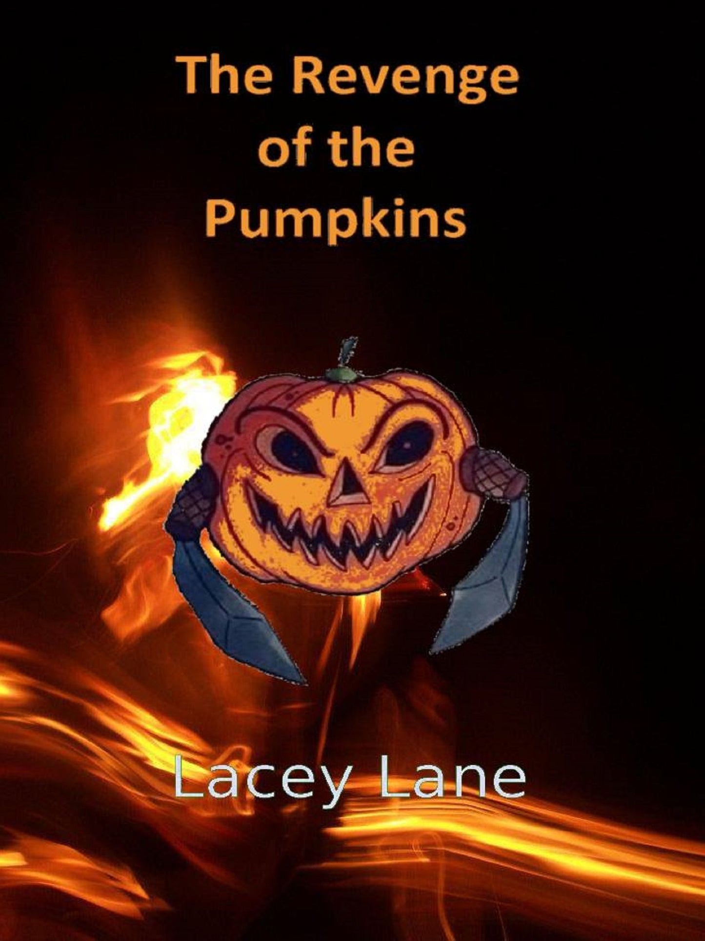 The Revenge of the Pumpkins