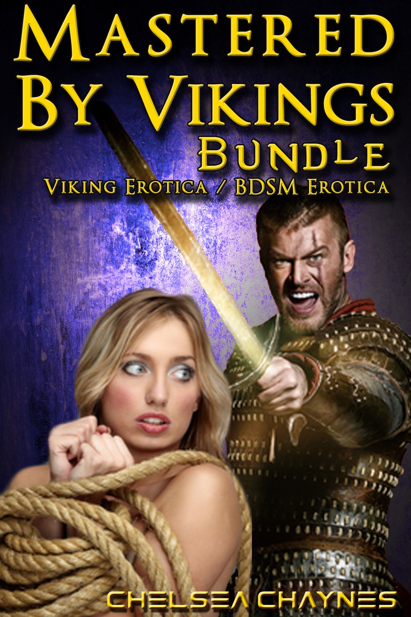 Mastered By Vikings - Bundle (Viking Erotica / BDSM Erotica)