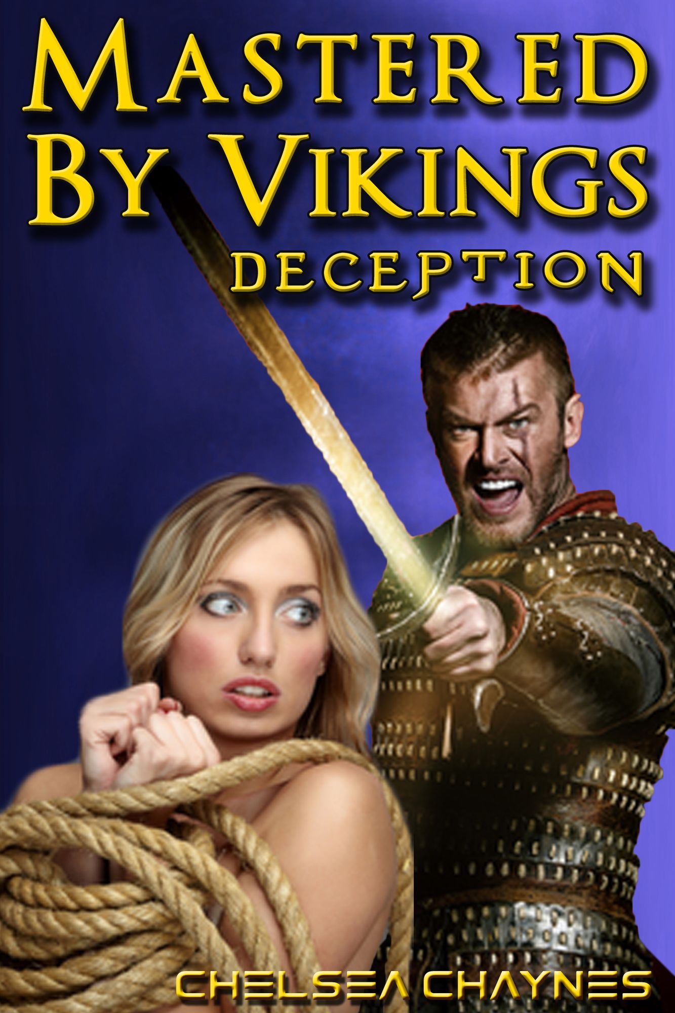 Mastered By Vikings - Deception (Viking Erotica / BDSM Erotica)