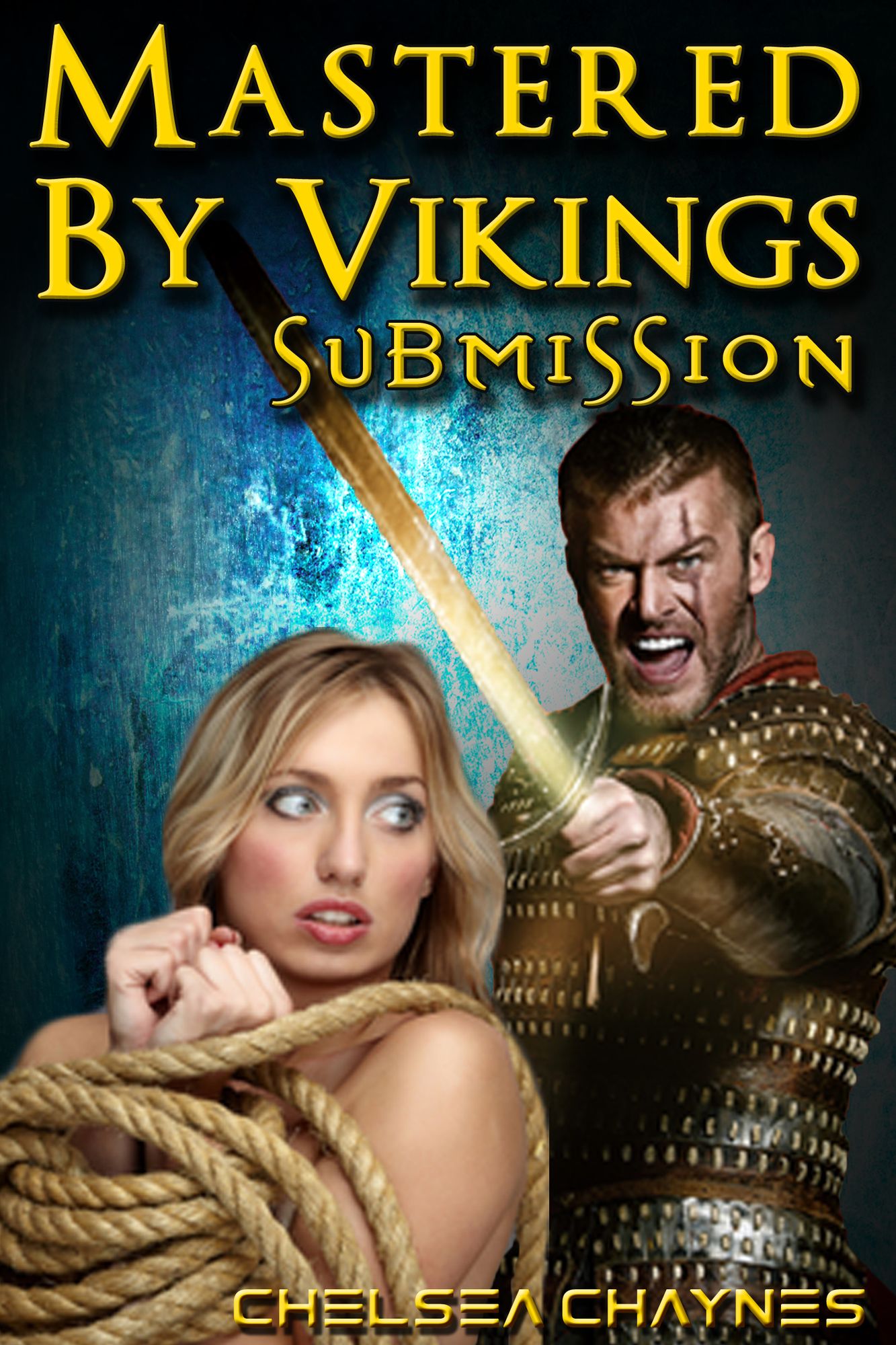 Mastered By Vikings - Submission (Viking Erotica / BDSM Erotica)