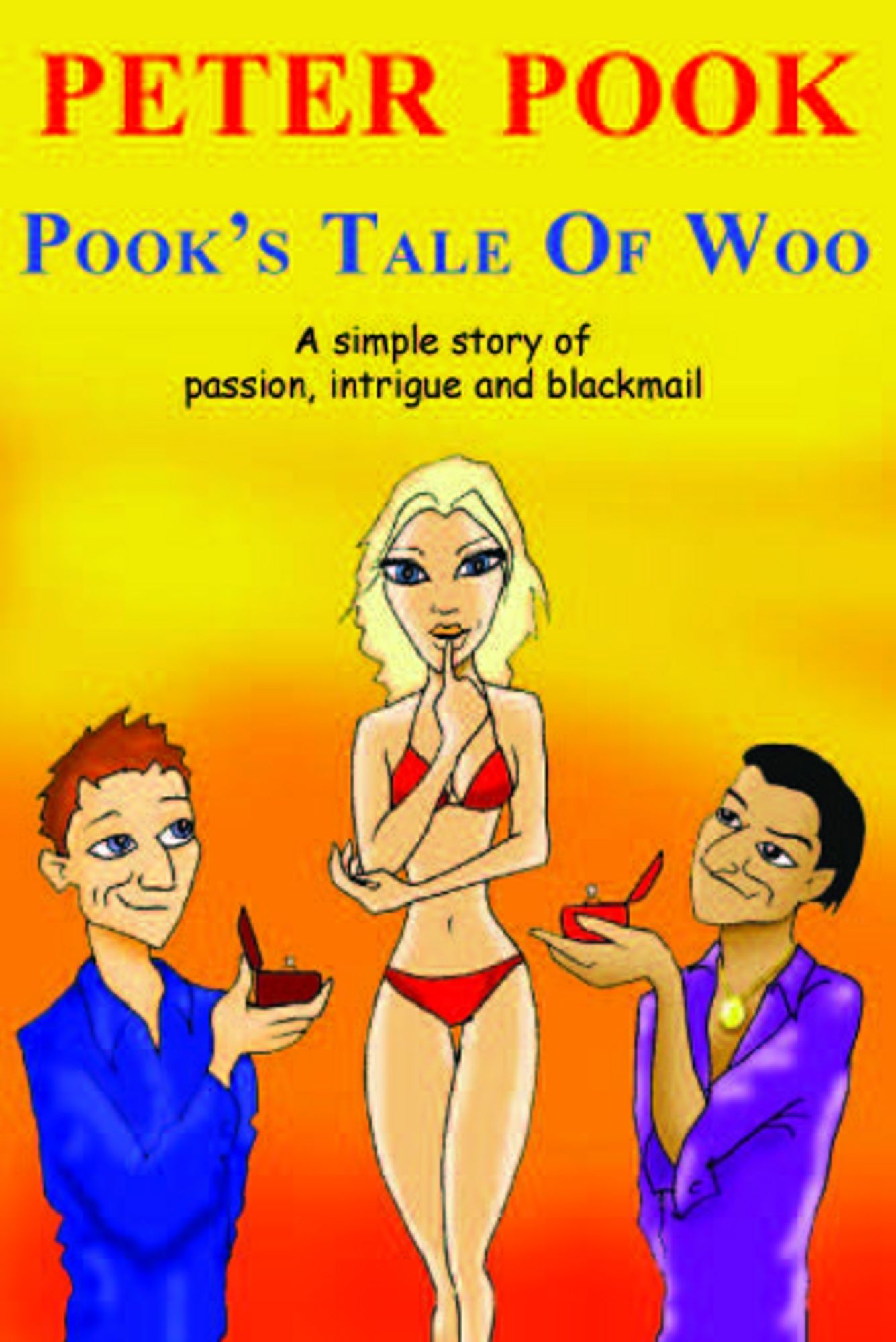 Pook's Tale Of Woo