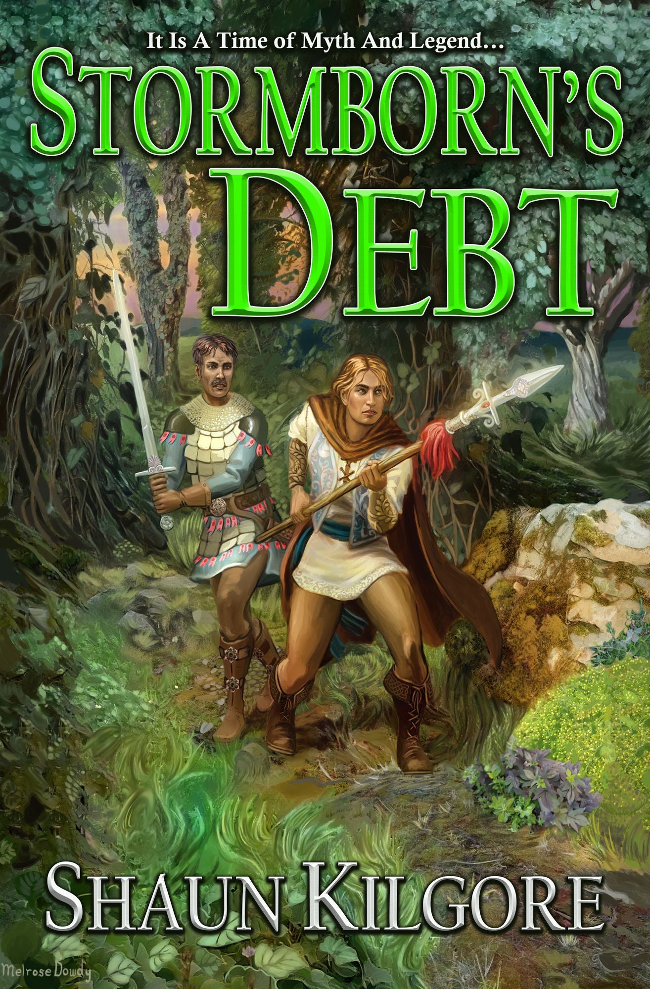 Stormborn's Debt