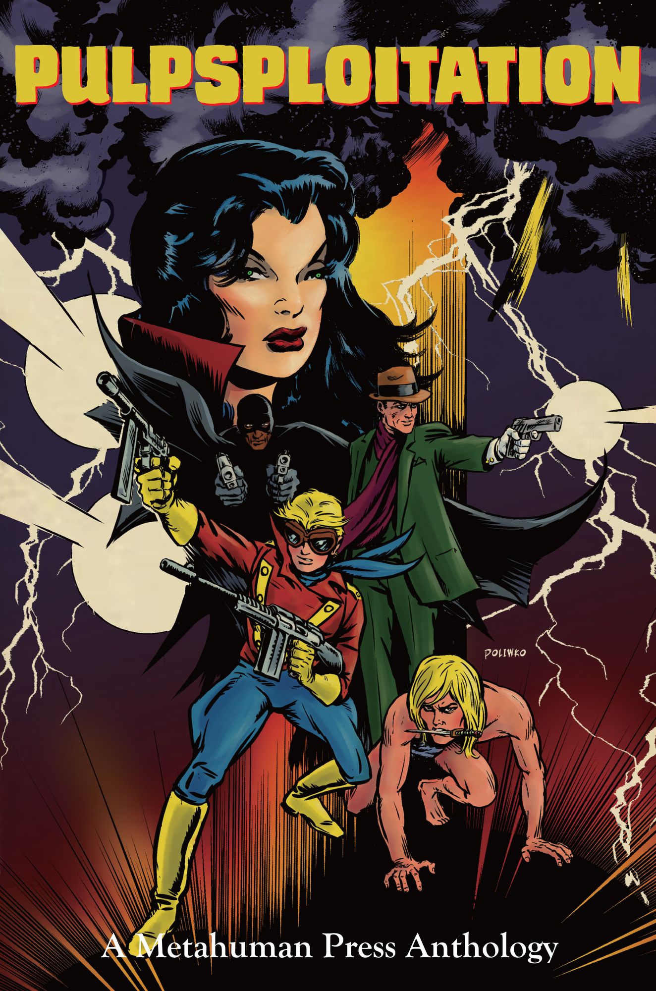 Pulpsploitation: Airboy