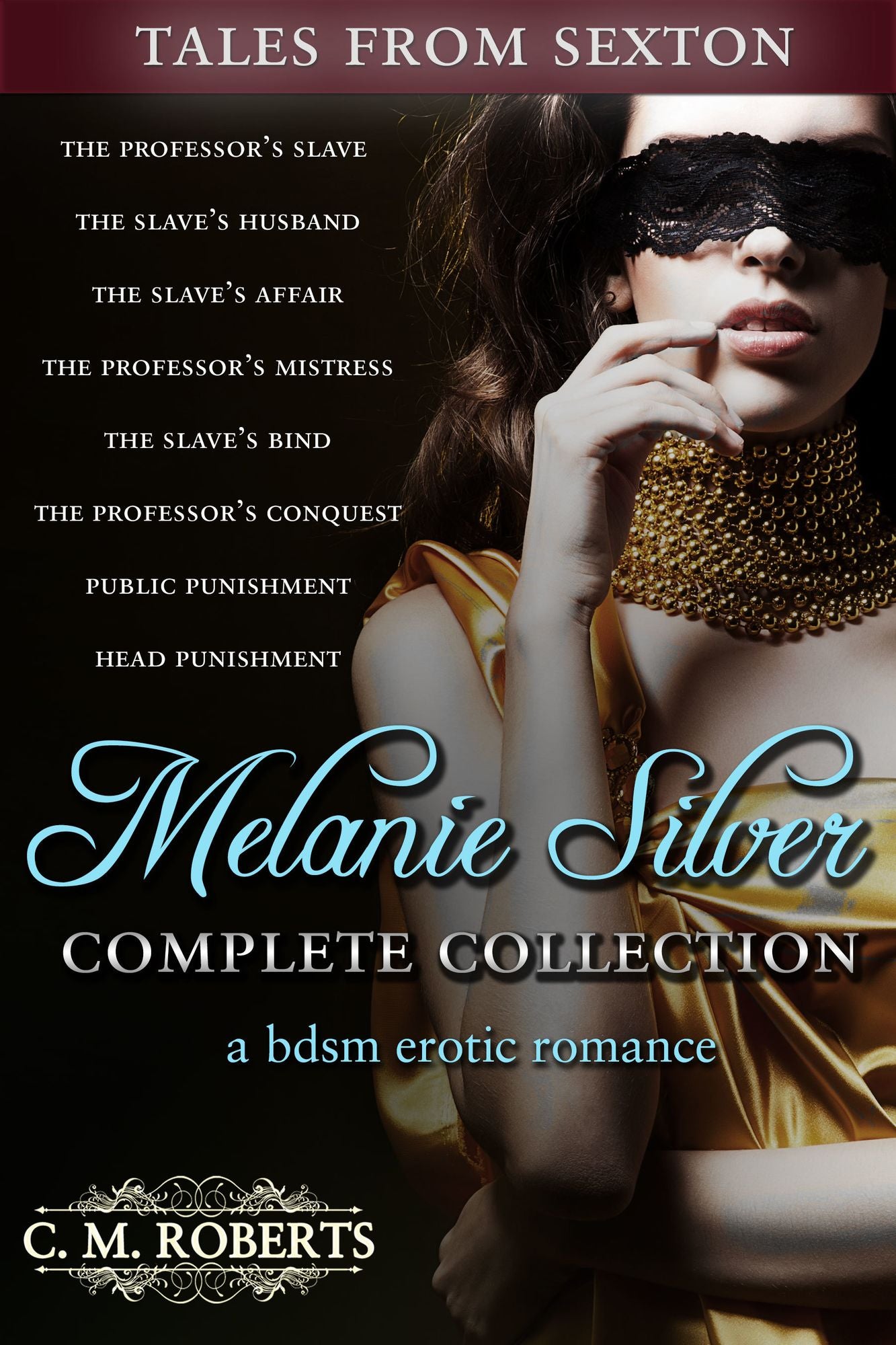 Melanie Silver Complete Collection