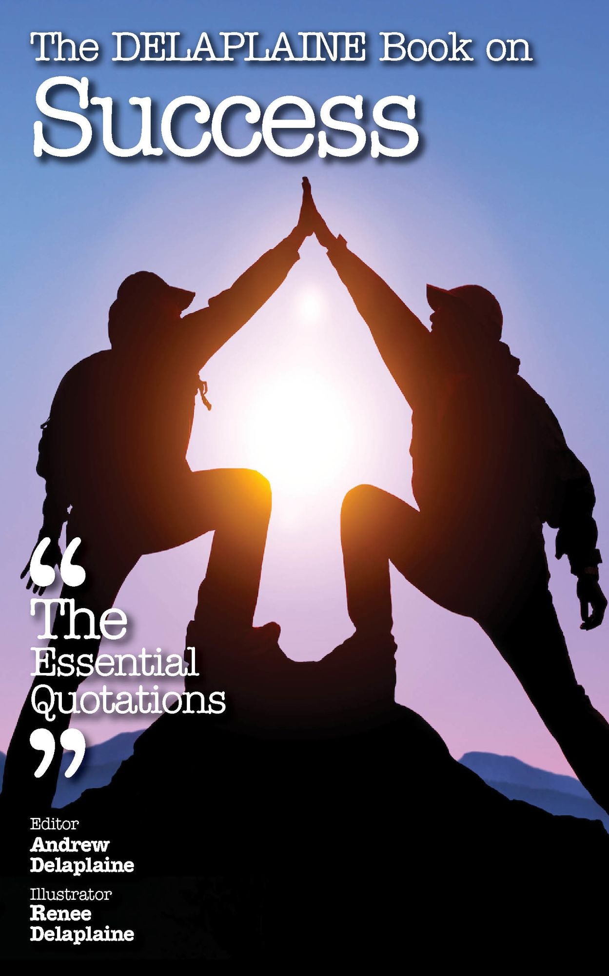 The Delaplaine Book on Success: The Essential Quotations