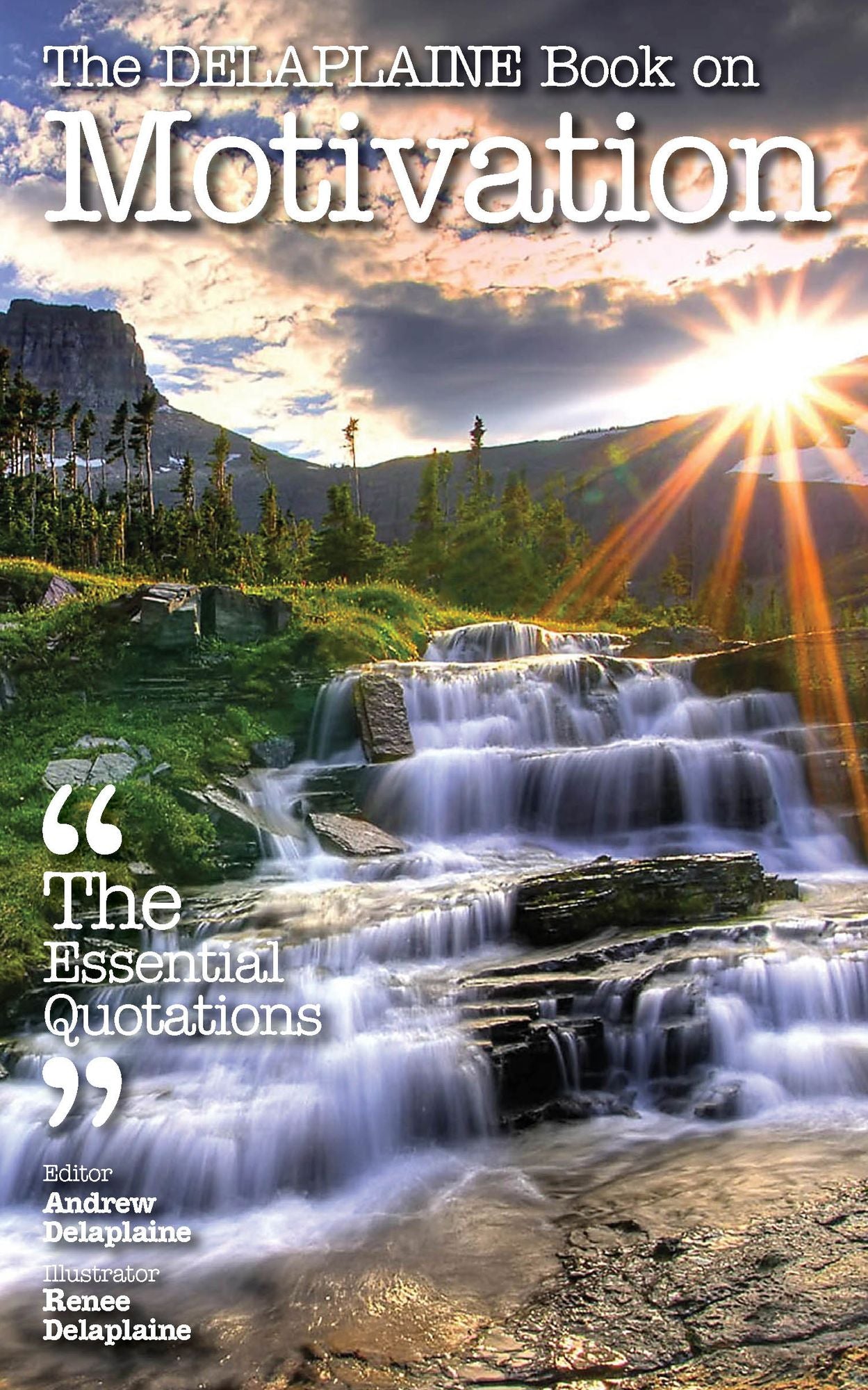 The Delaplaine Book on Motivation: The Essential Quotations