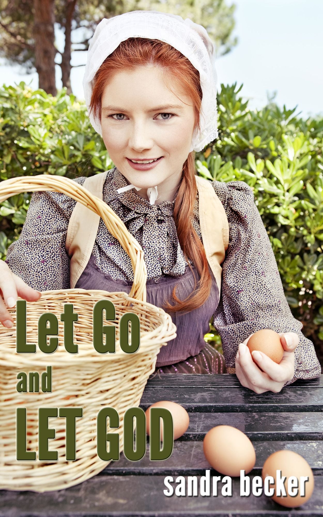 Amish Romance: Let Go and Let God