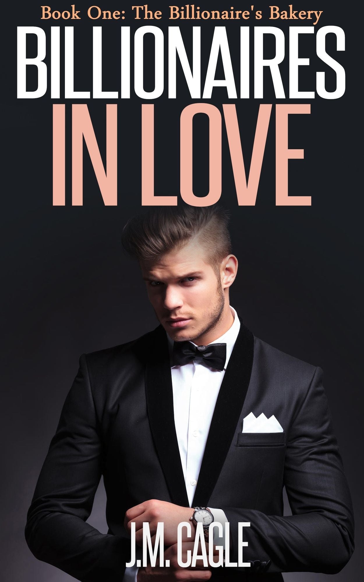 Billionaires in Love, Book One: The Billionaire's Bakery