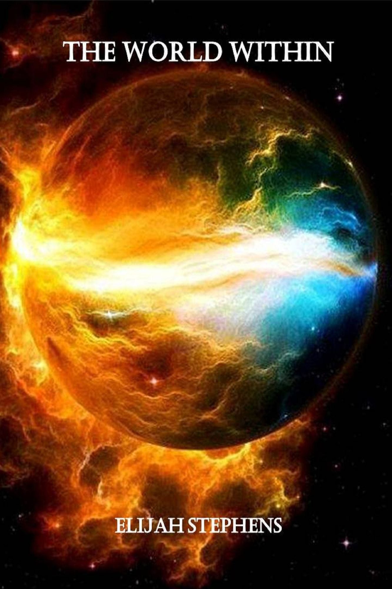 The World Within (The Pattern Volume 2 Serialization Part 5)
