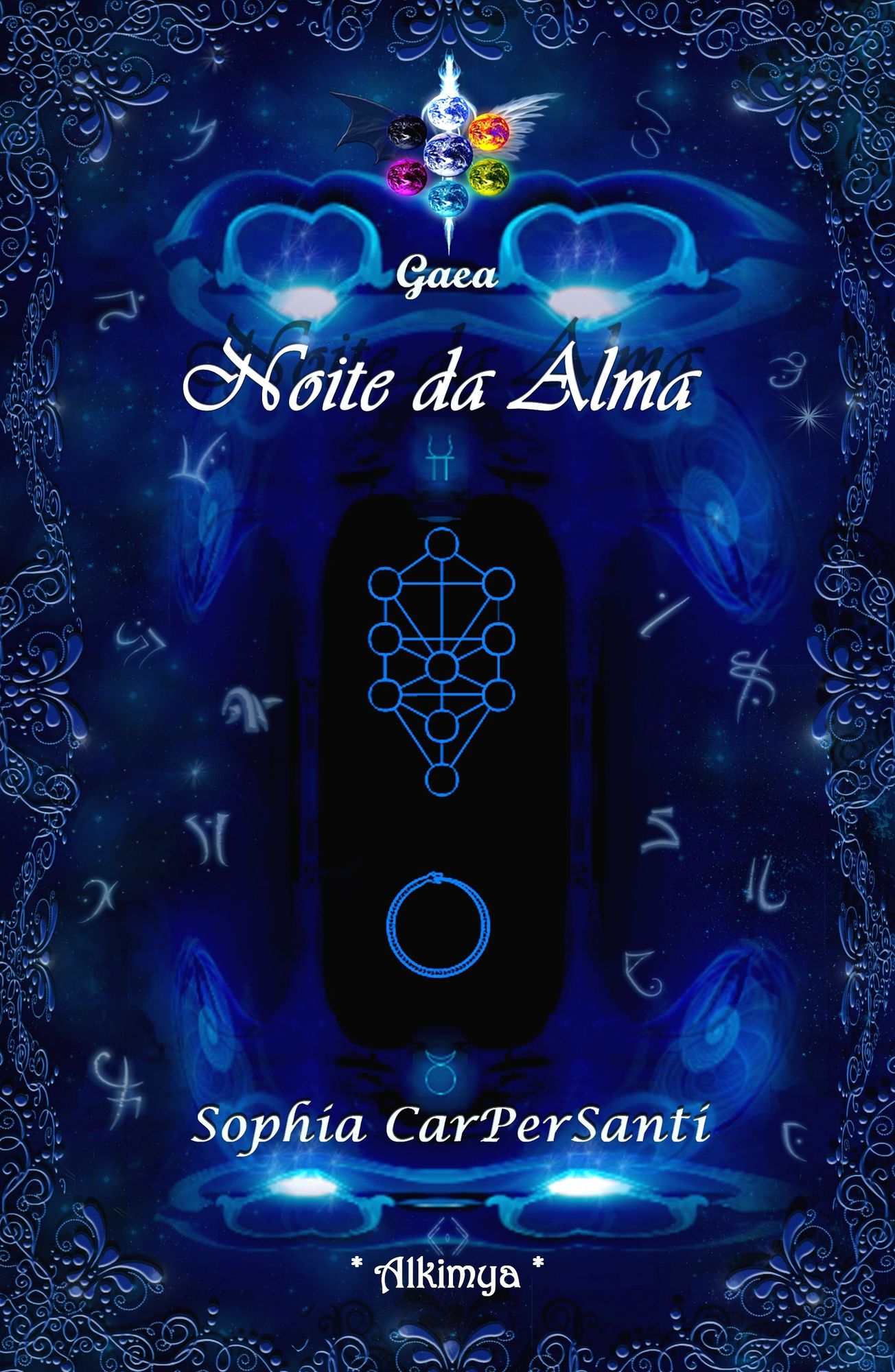 Gaea #1: Noite da Alma