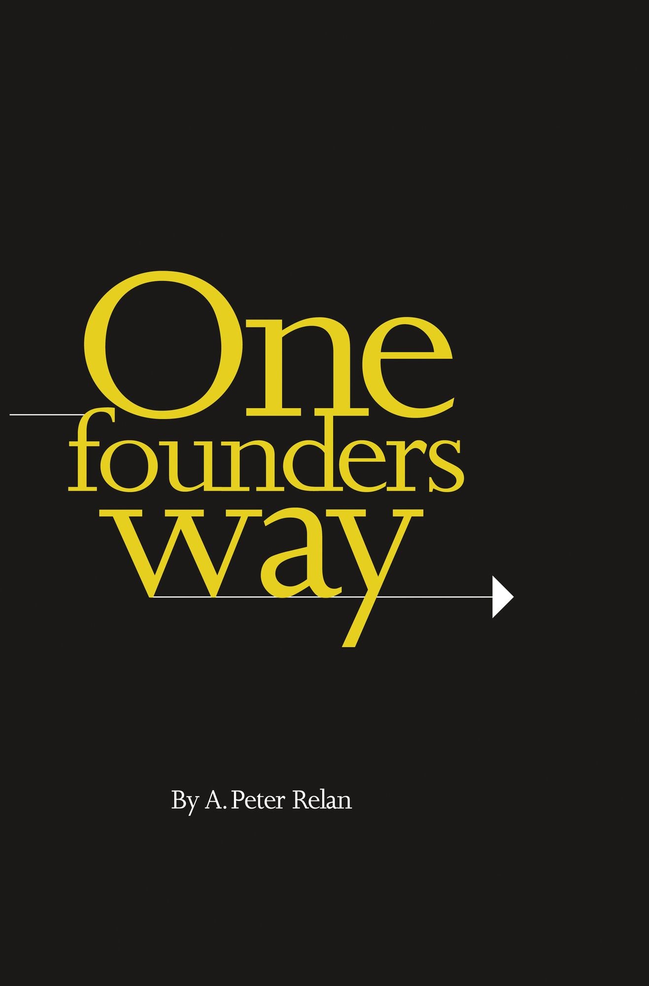 One Founders Way