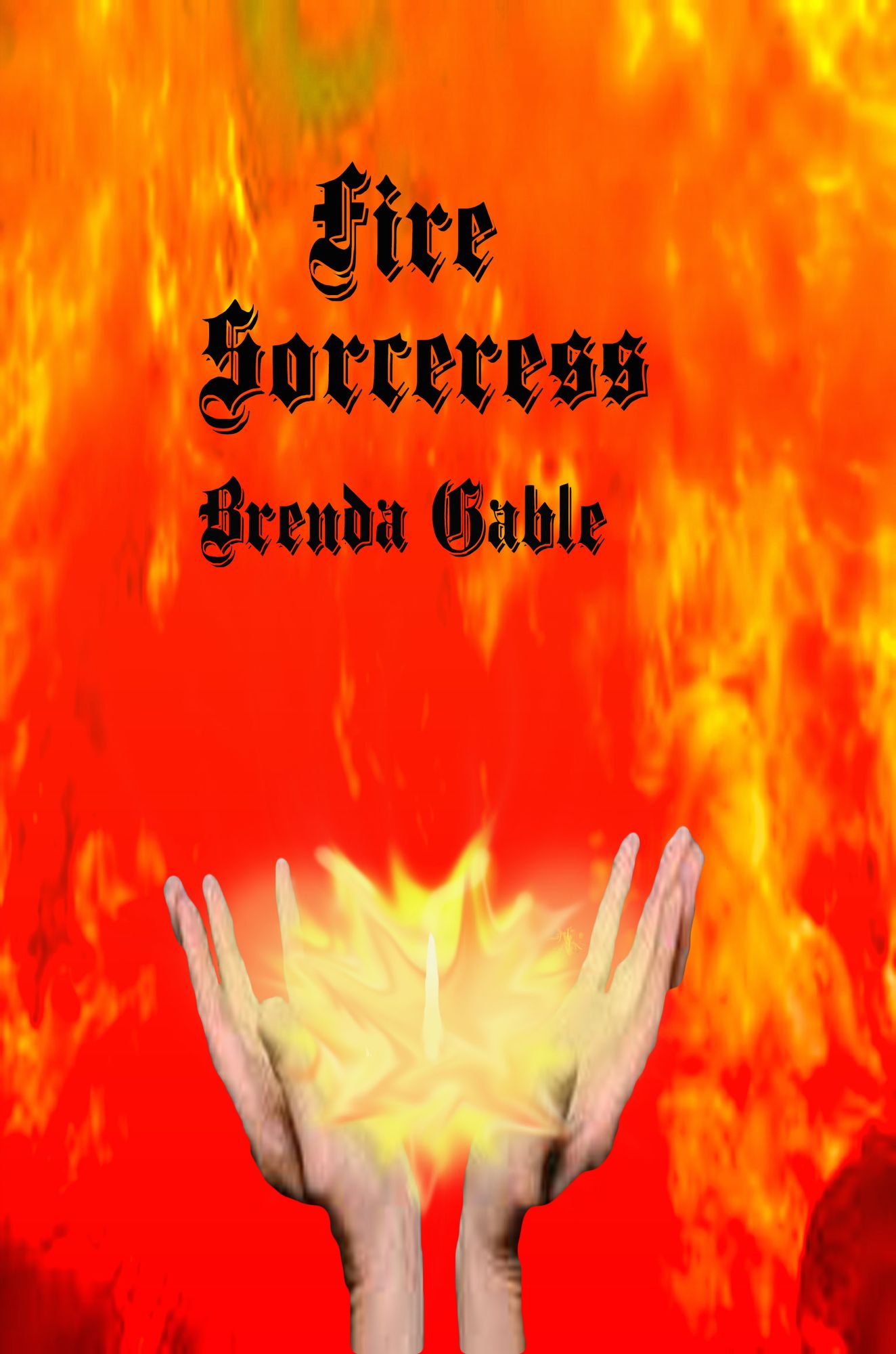 Fire Sorceress