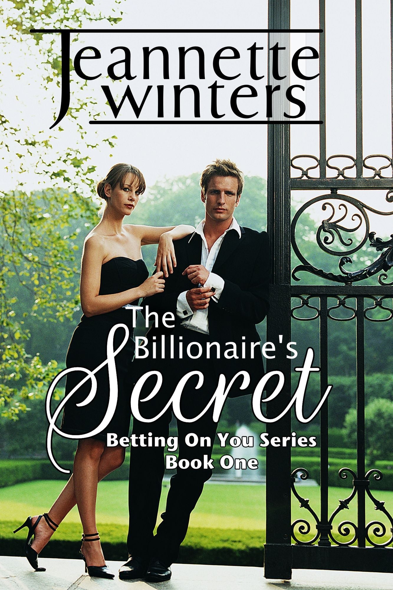 The Billionaire's Secret (Betting on You Series: Book One)