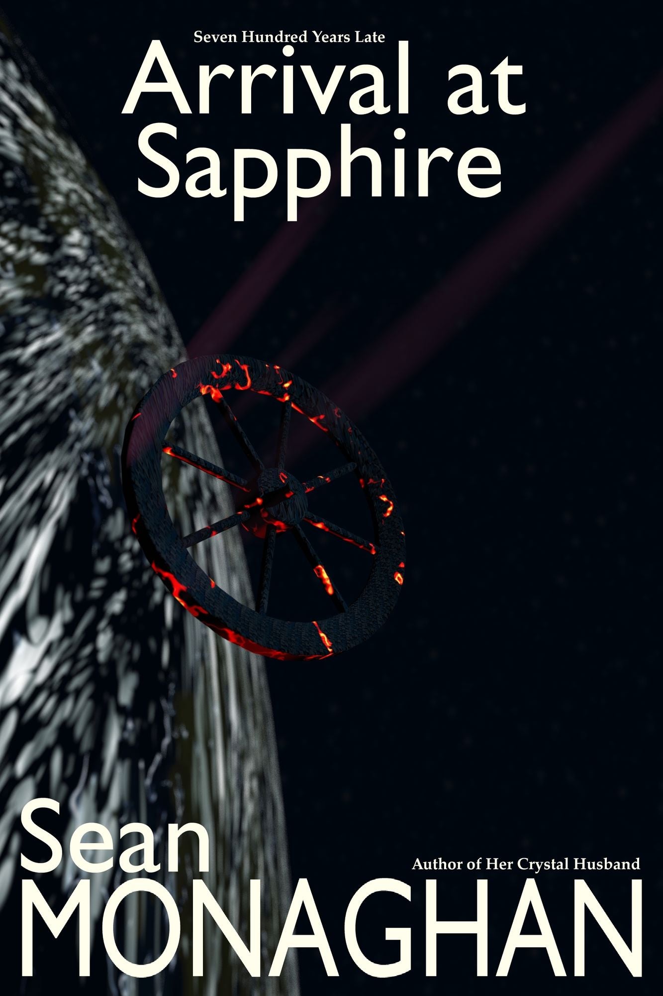 Arrival at Sapphire