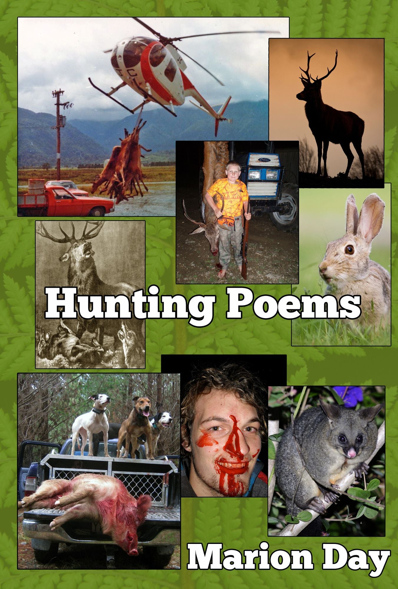 Hunting Poems