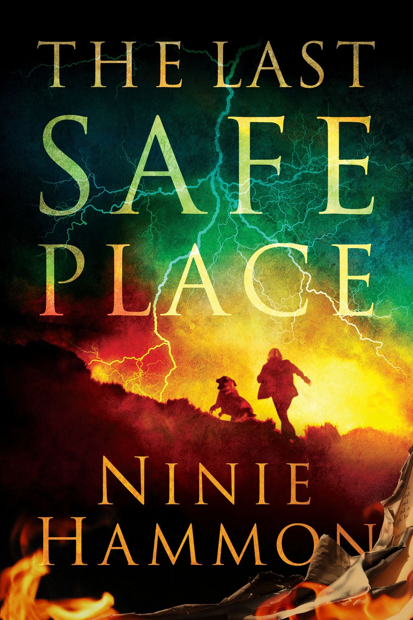 The Last Safe Place