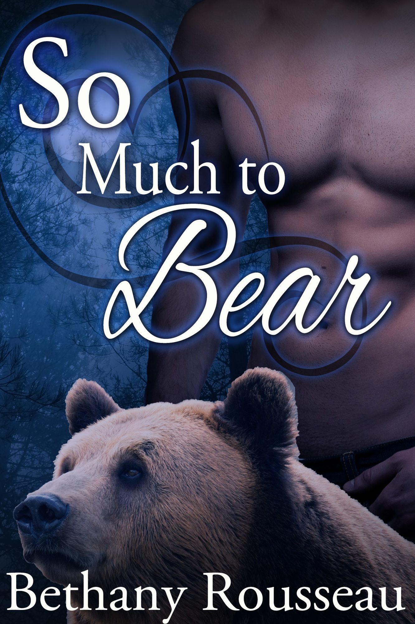 So Much To Bear (A Werebear Erotic Romance)