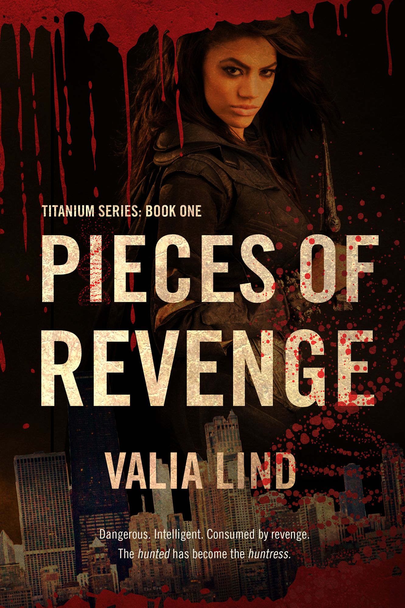 Pieces of Revenge (Titanium #1)