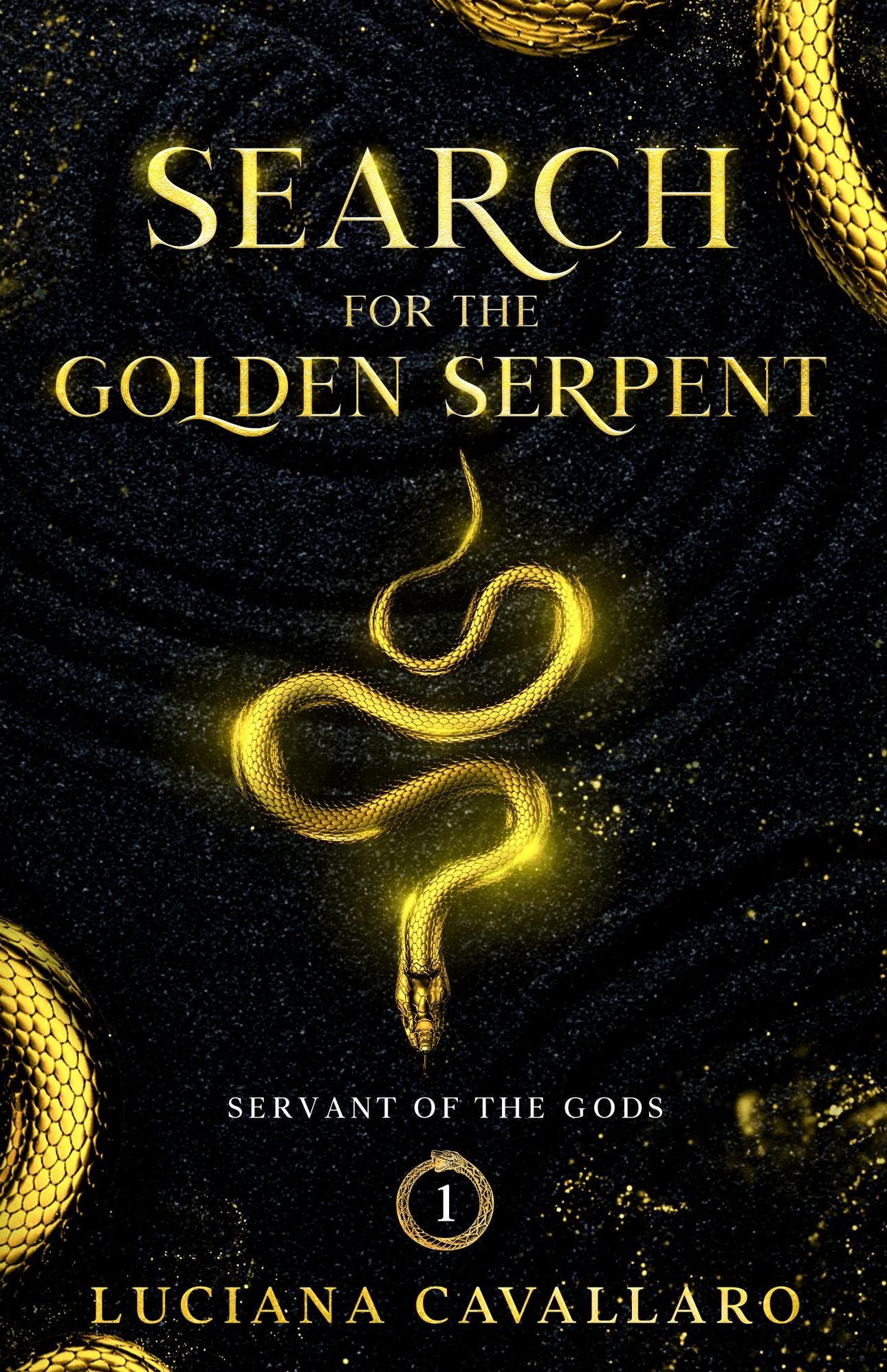 Search for the Golden Serpent