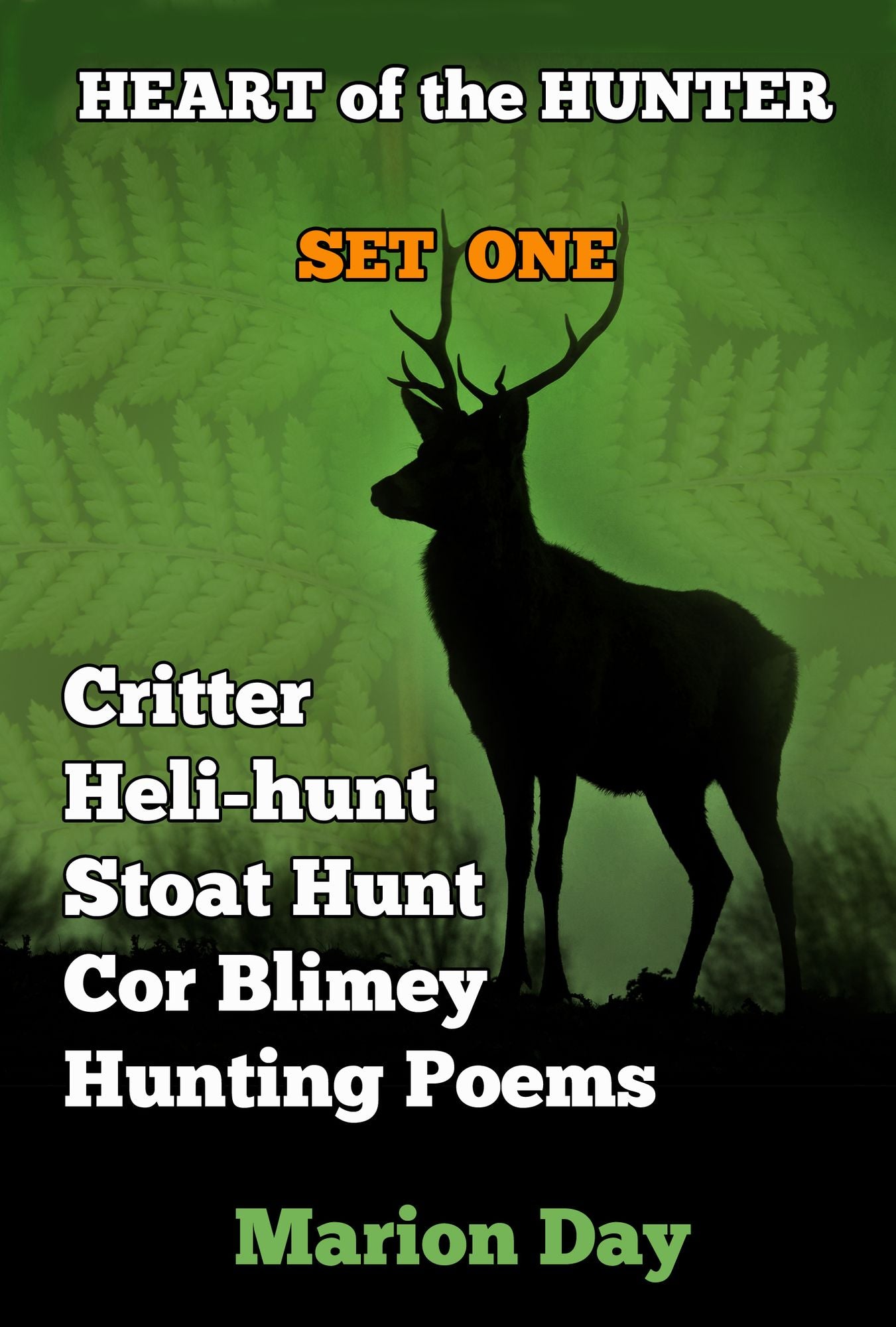 Heart of the Hunter series: Set One