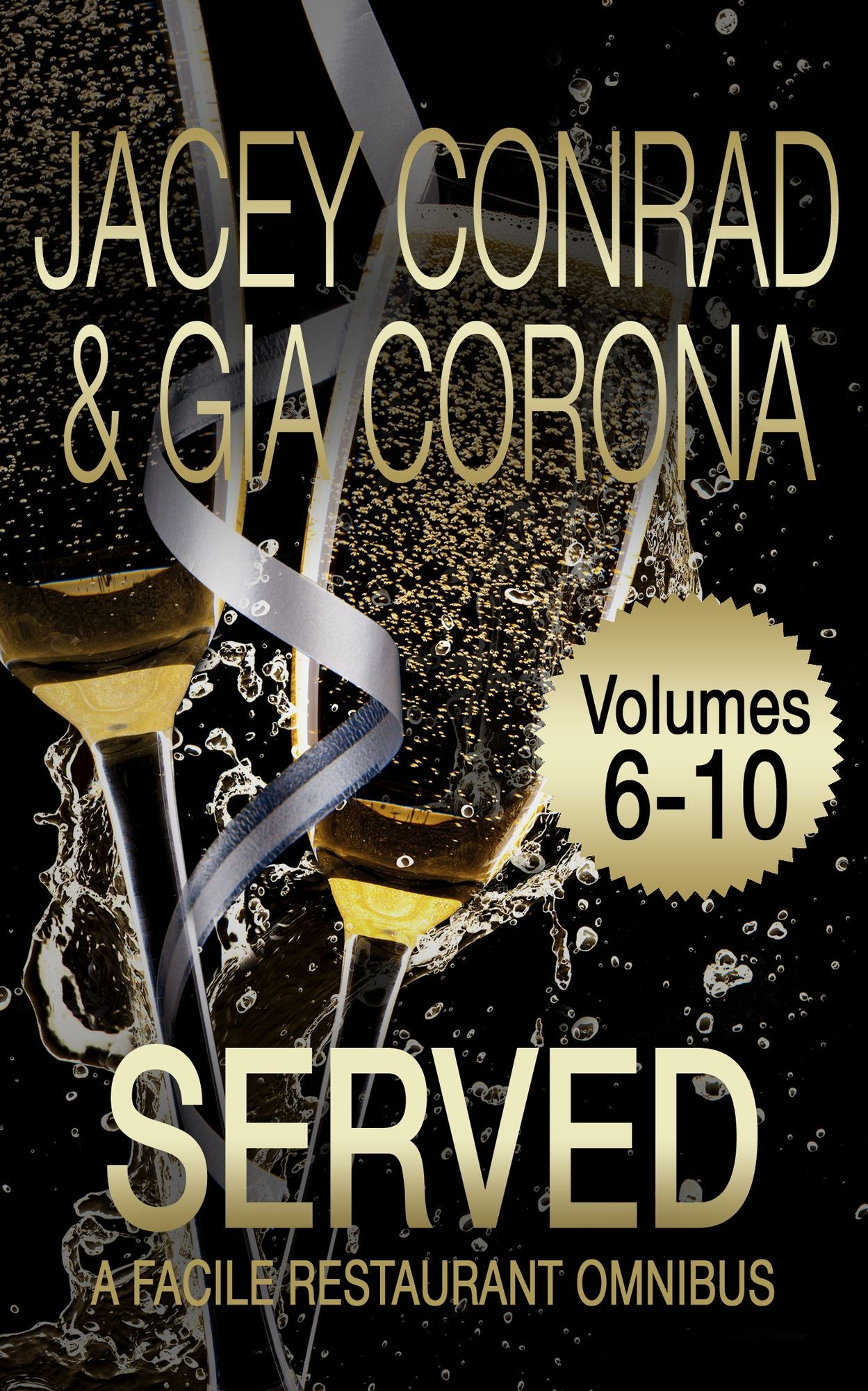Served: A Facile Restaurant Omnibus, Volume 2