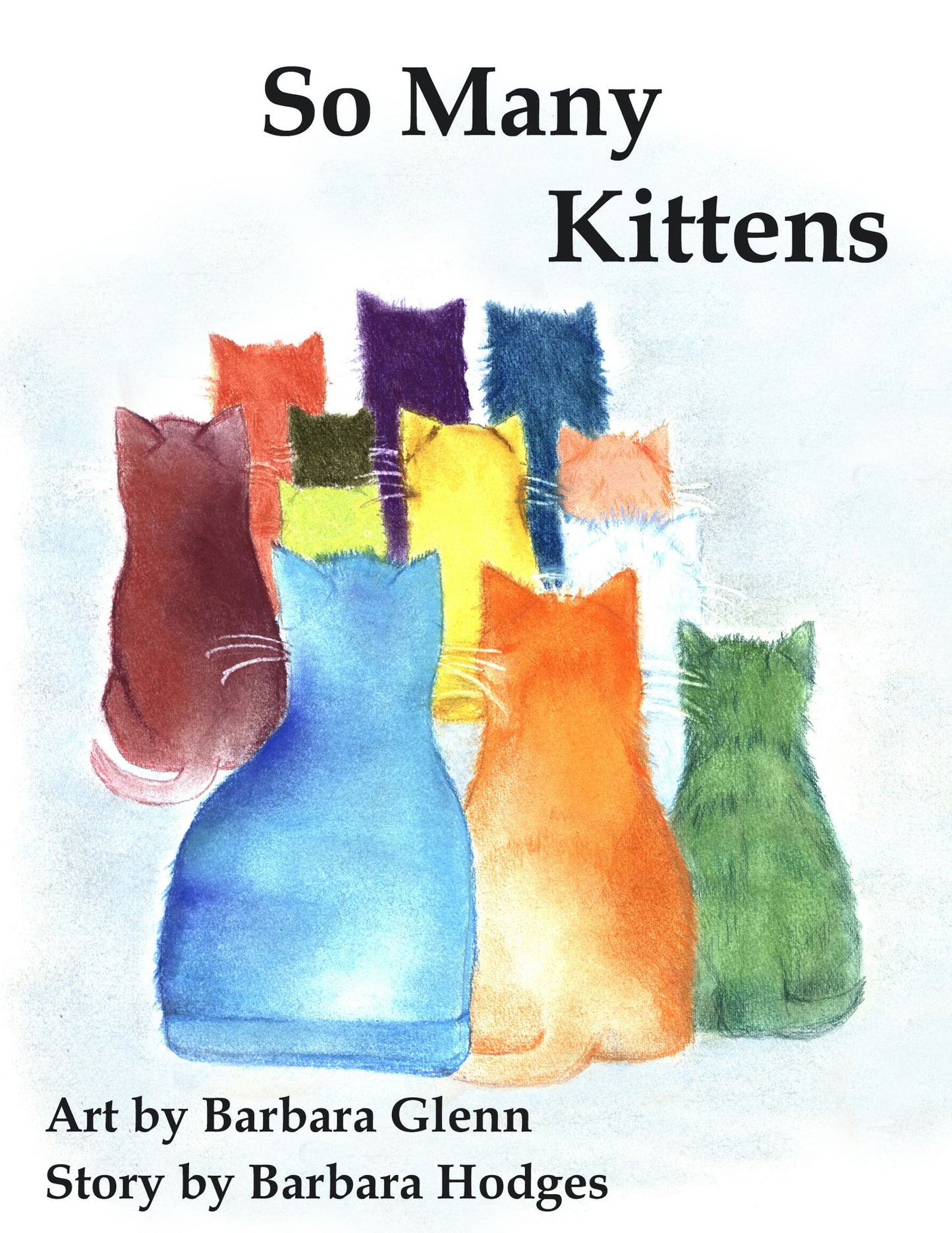 So Many Kittens