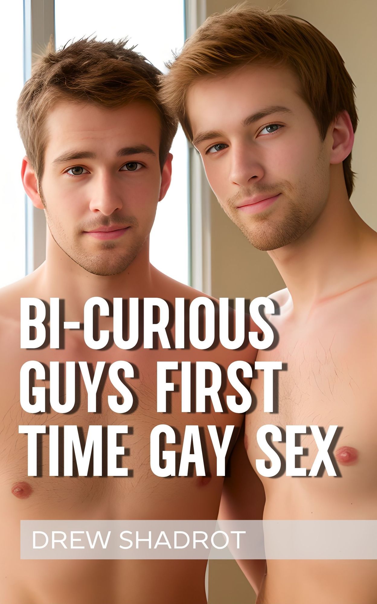 Bi Curious Guys: First Time Gay Sex