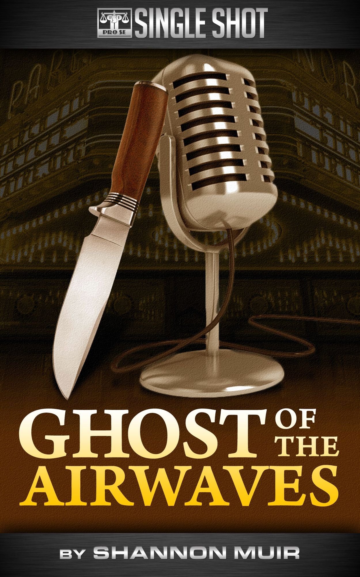 Ghost of the Airwaves
