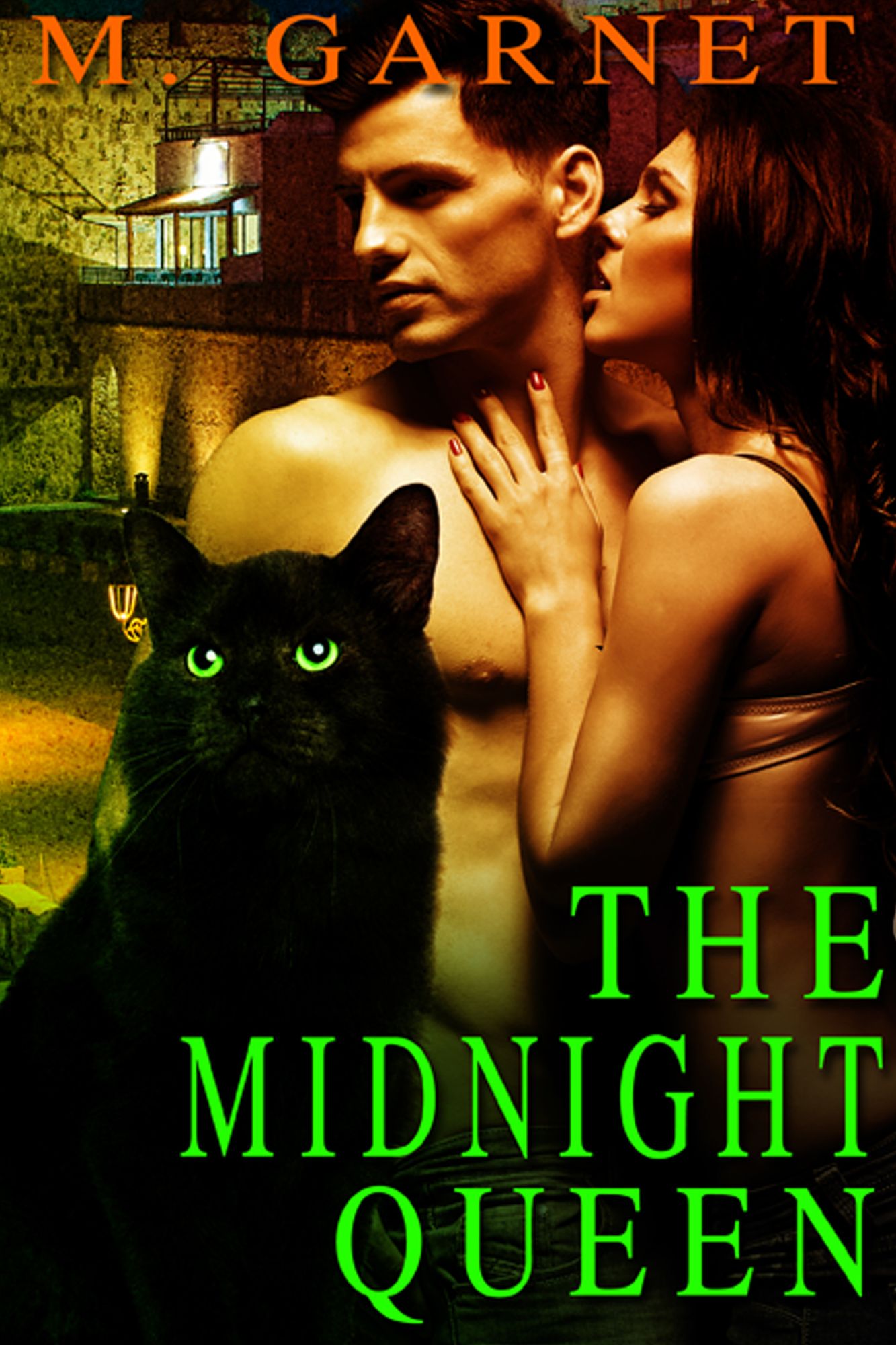 The Midnight Queen