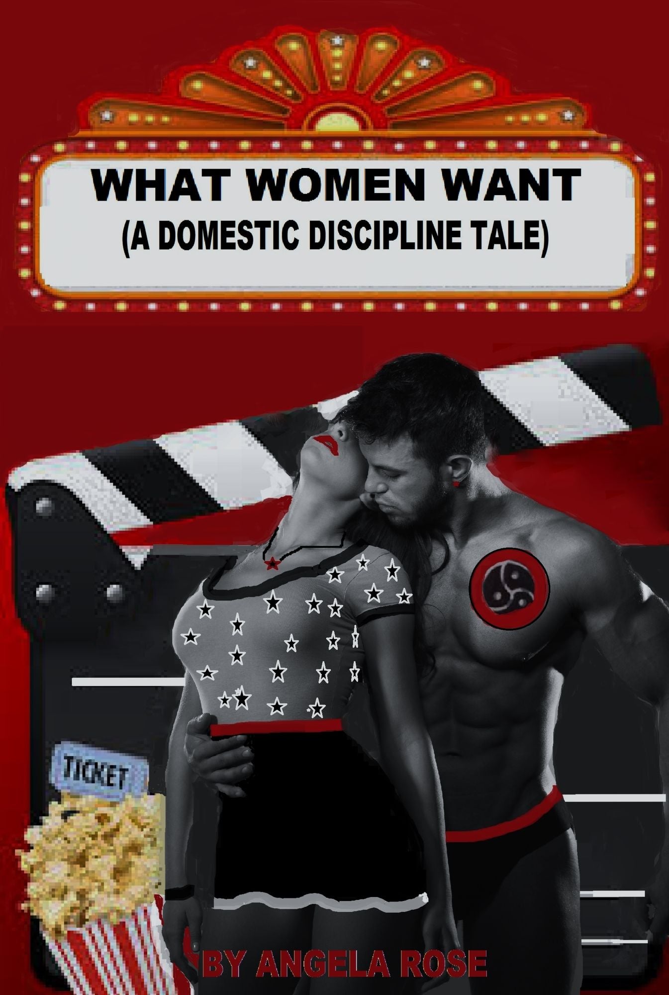 What Women Want (A Domestic Discipline Tale)
