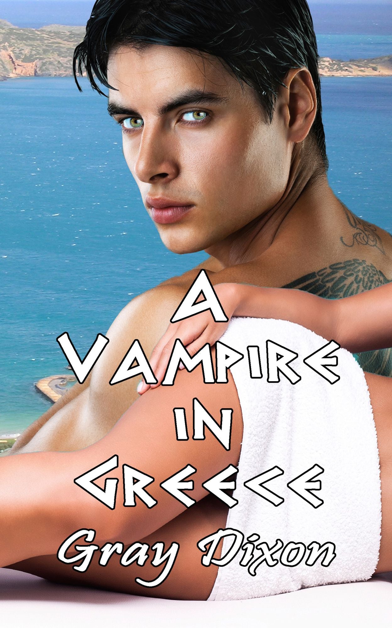 A Vampire in Greece